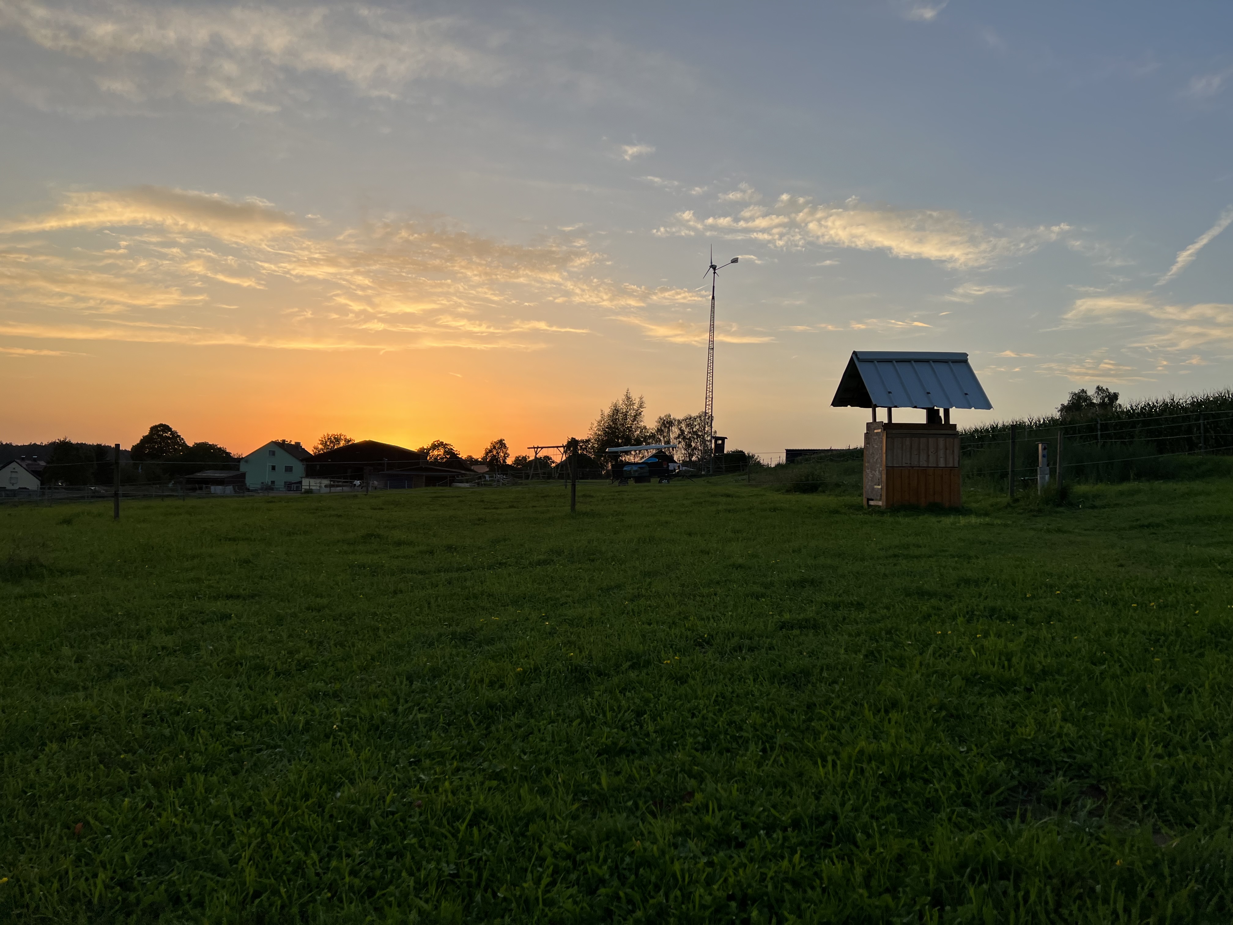Natur pur-mit wundervollem Ausblick photo 5