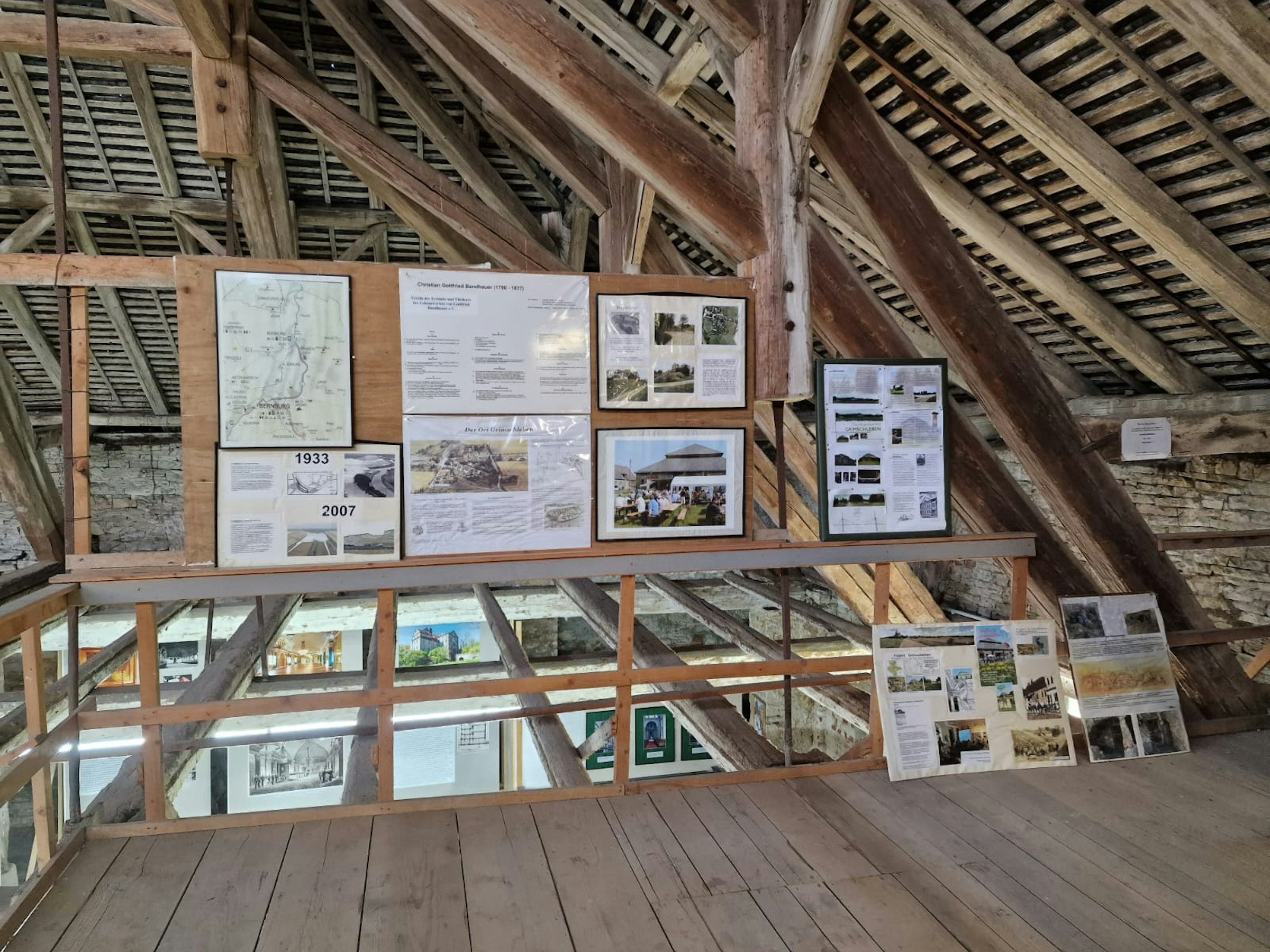 Schlafen bei den Schafen photo 2