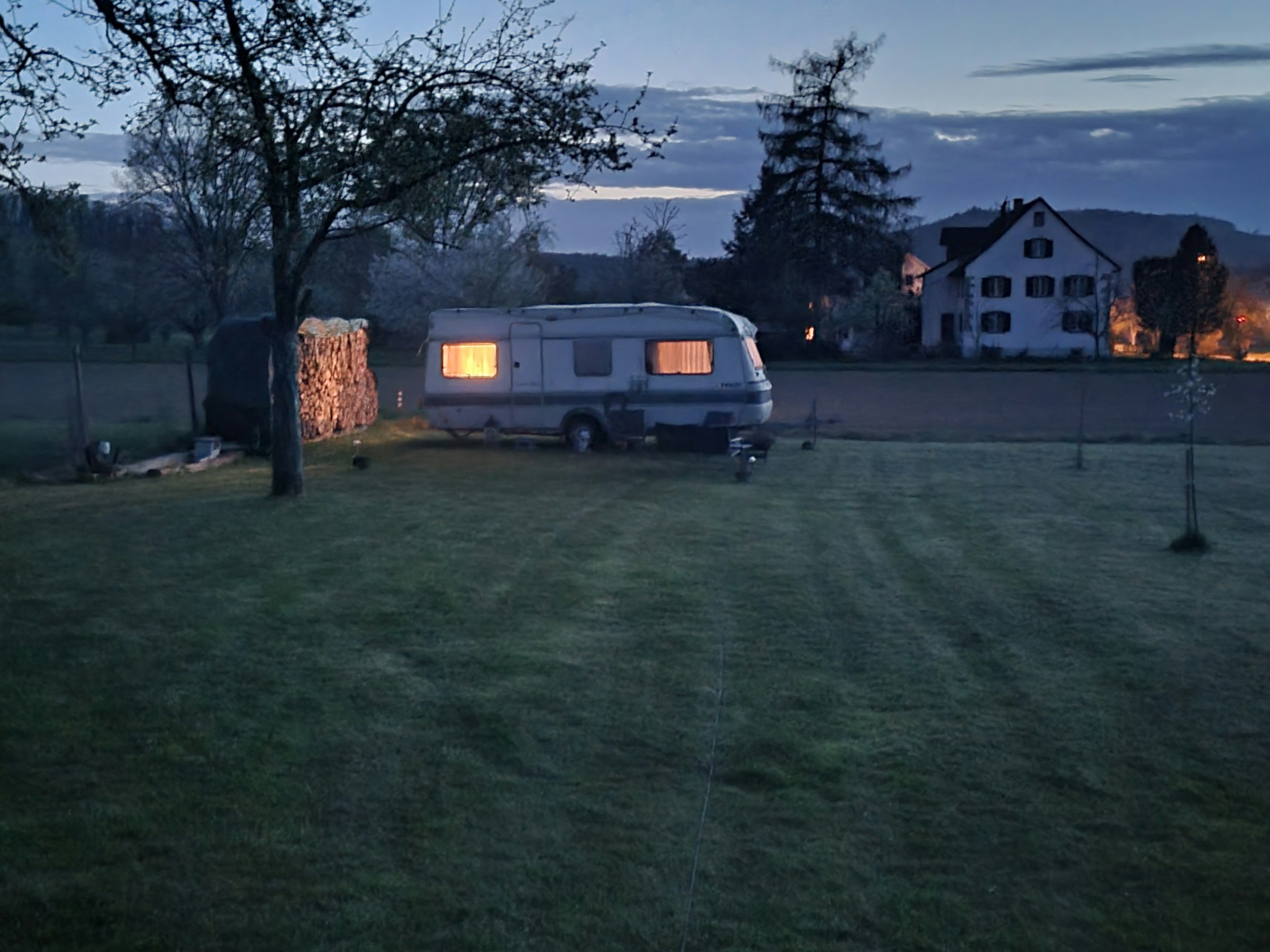 Gemütlicher Wohnwagen photo 4