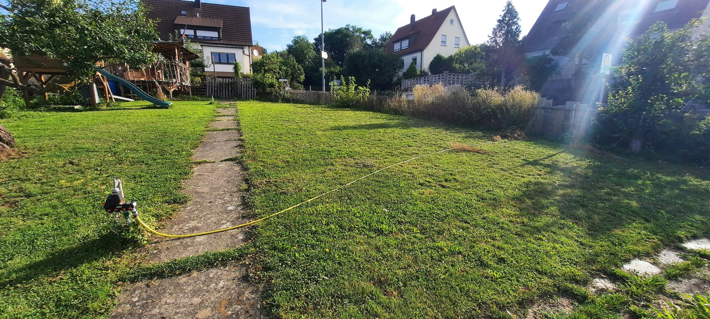 Zelten in der Natur, stadtnah - Photo 3