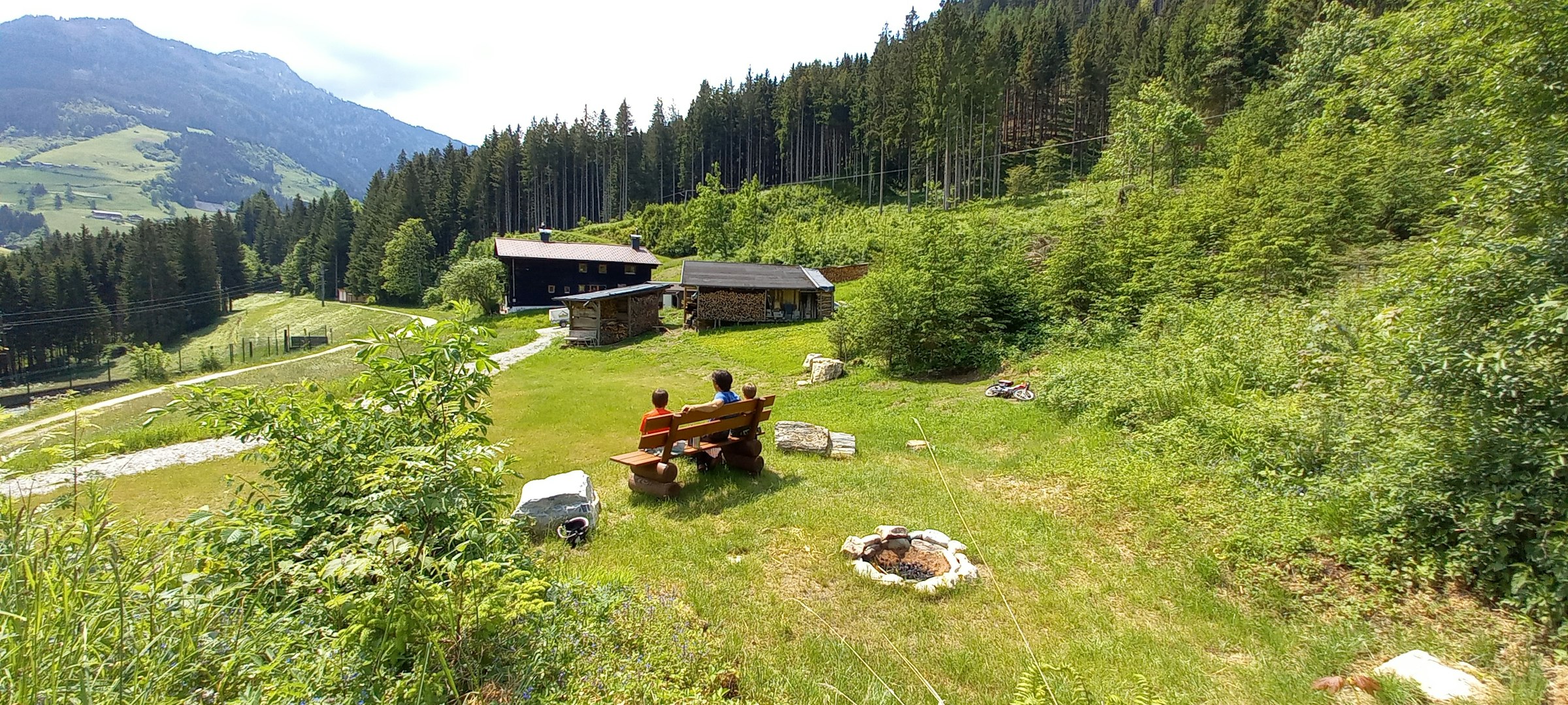Ruhige Stellplätze in Großarl photo 3