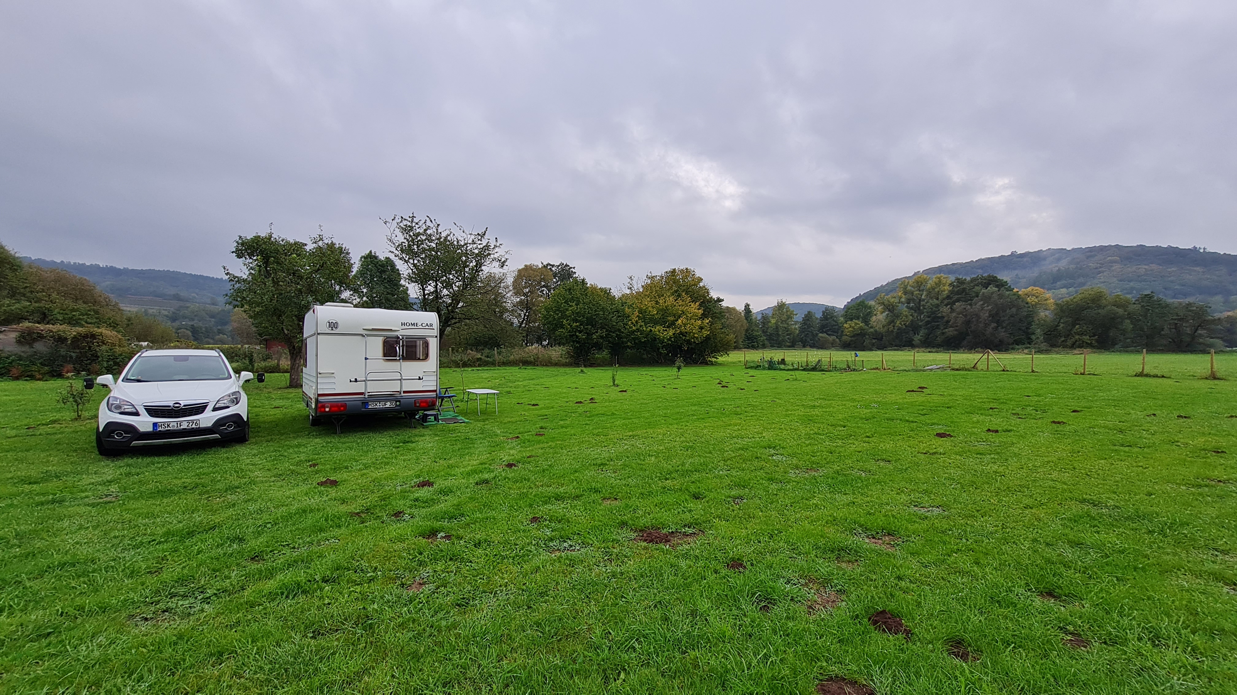Camping an der Wassermühle am Bach photo 4