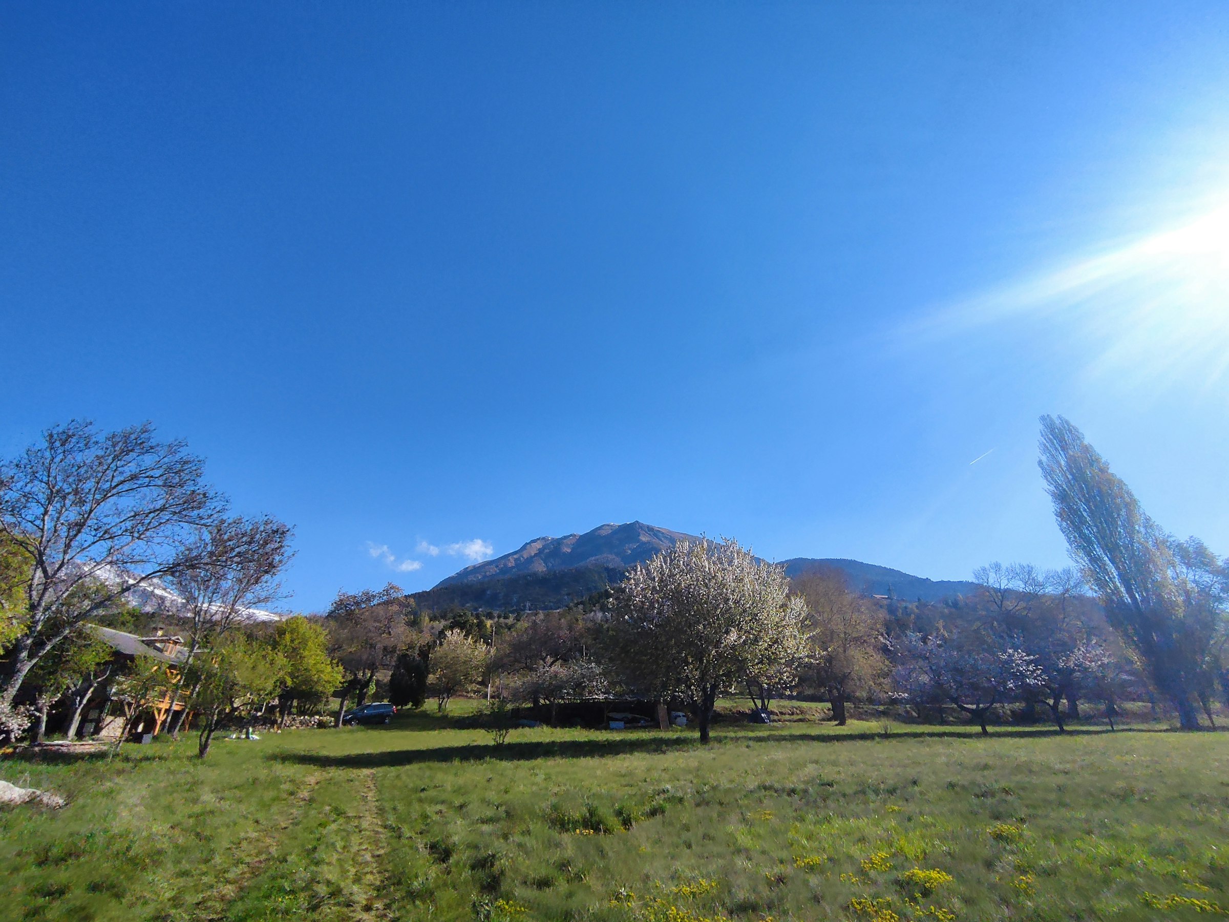 Pas de Côté, Gamping : Serre Ponçon photo 5