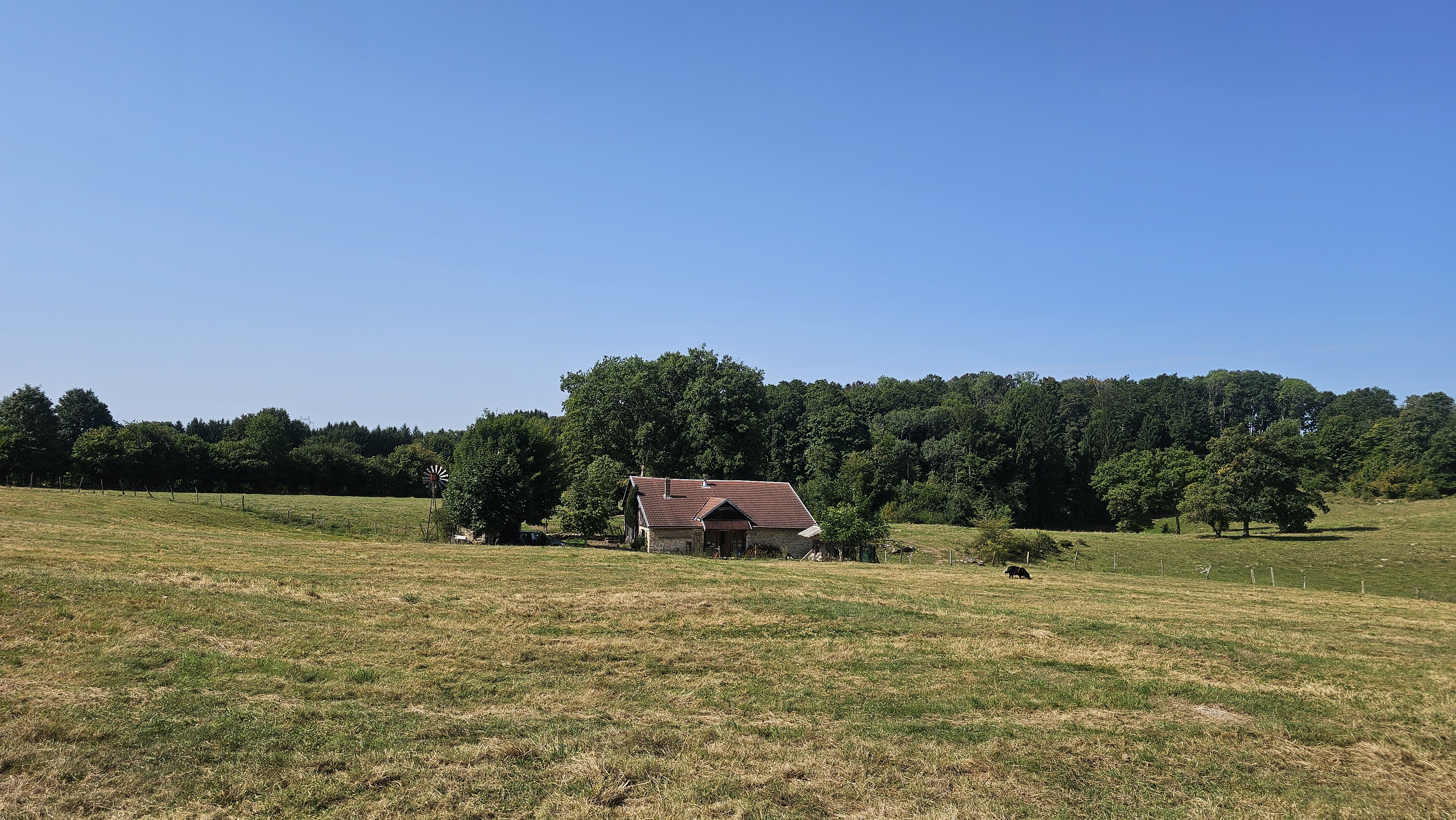 Paradis "Cubili" dans le Doubs photo 5