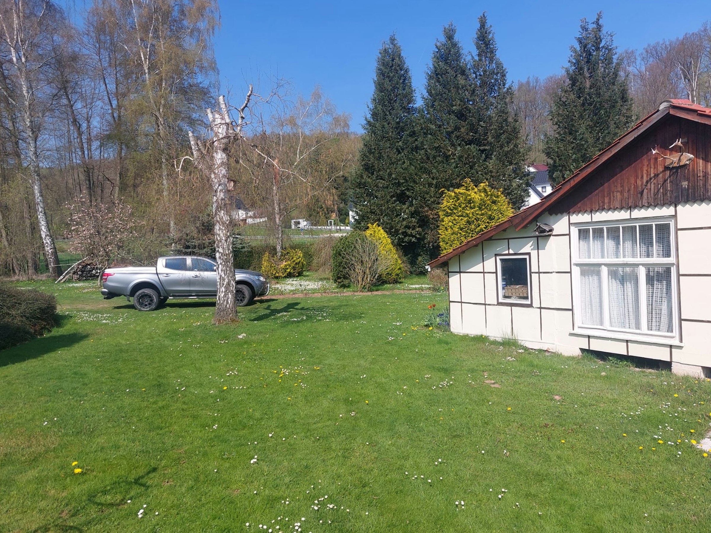 Idyllisch-sicherer Garten am Bach photo 2
