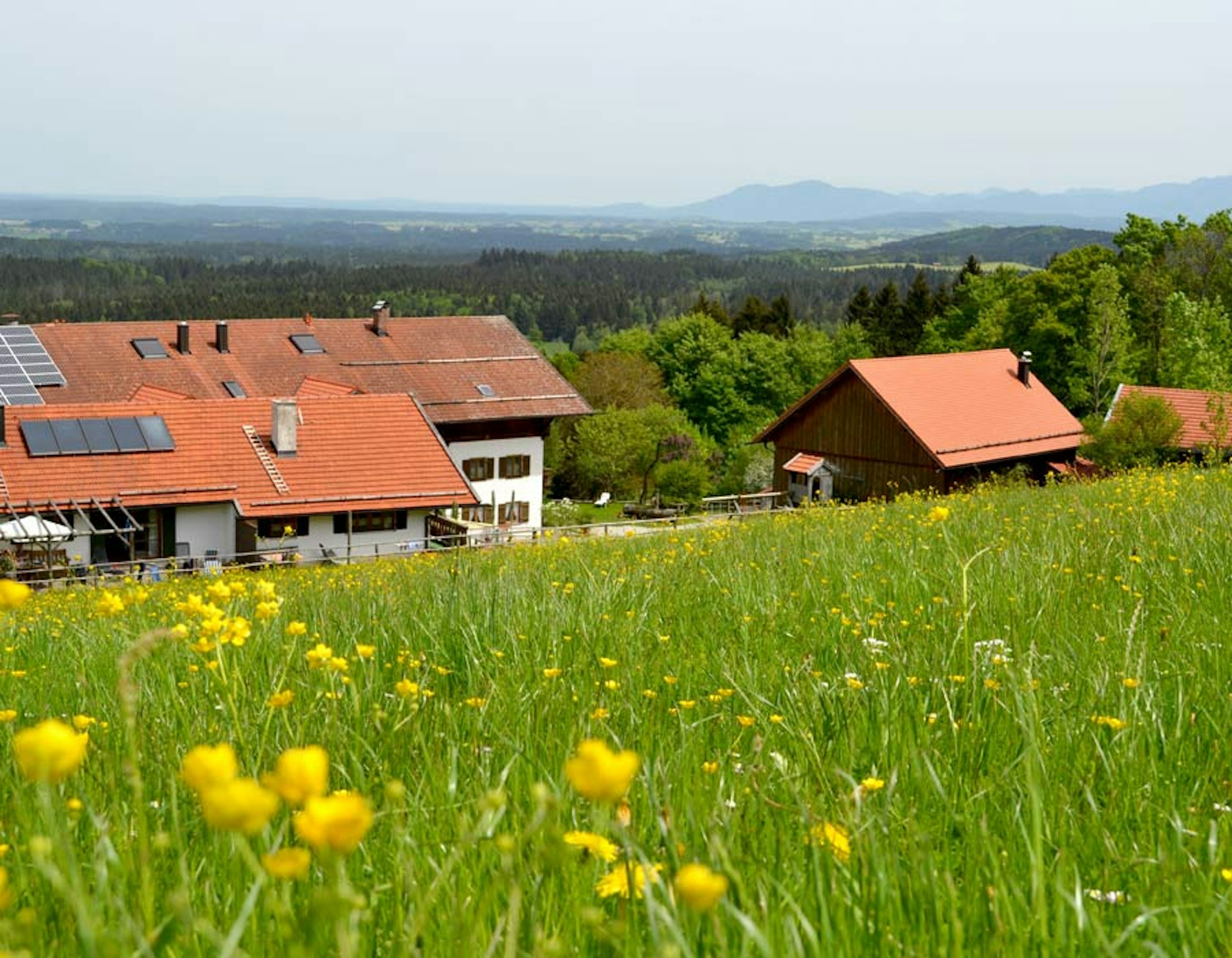 Ferienhof Camp Reh photo 2