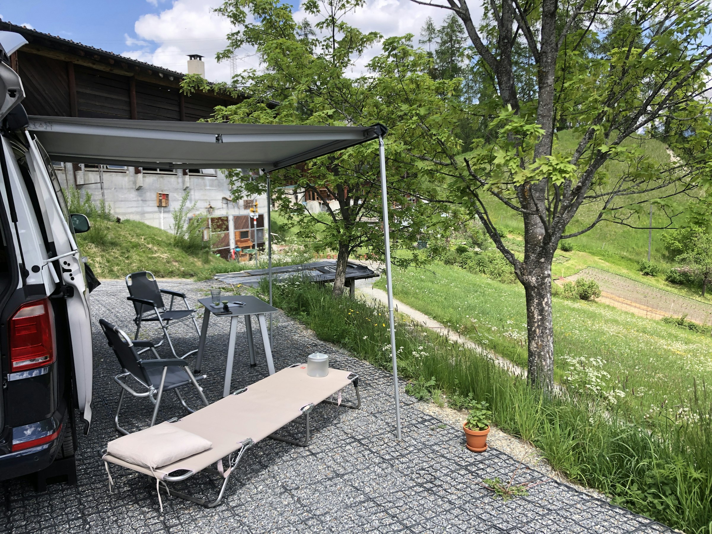 Camping Tanter Dossa photo 3