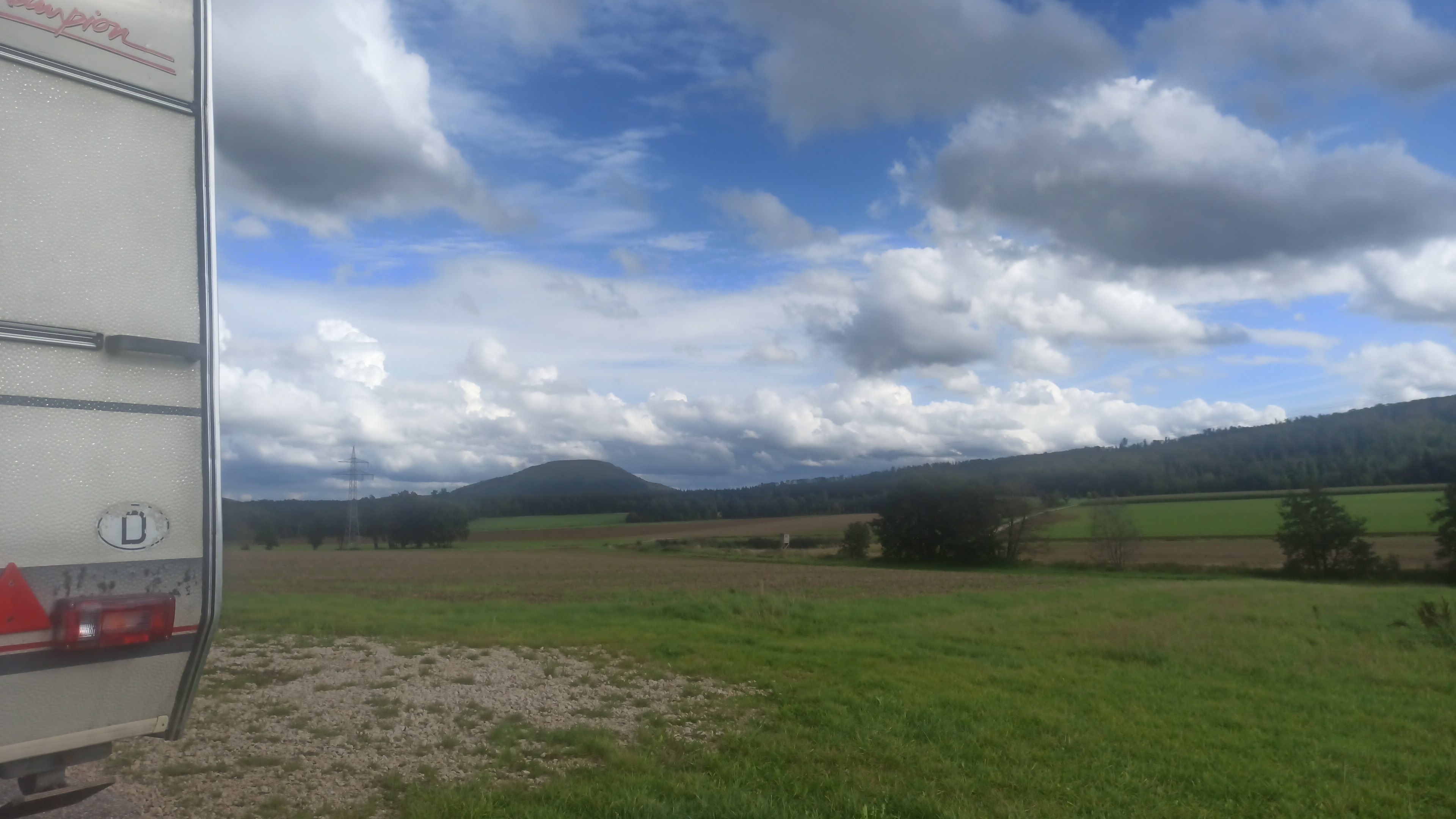 Wald, Wiese, Natur-pure Landidylle photo 3