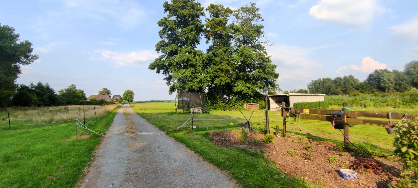 Campen im Moor nahe Krautsand photo 4