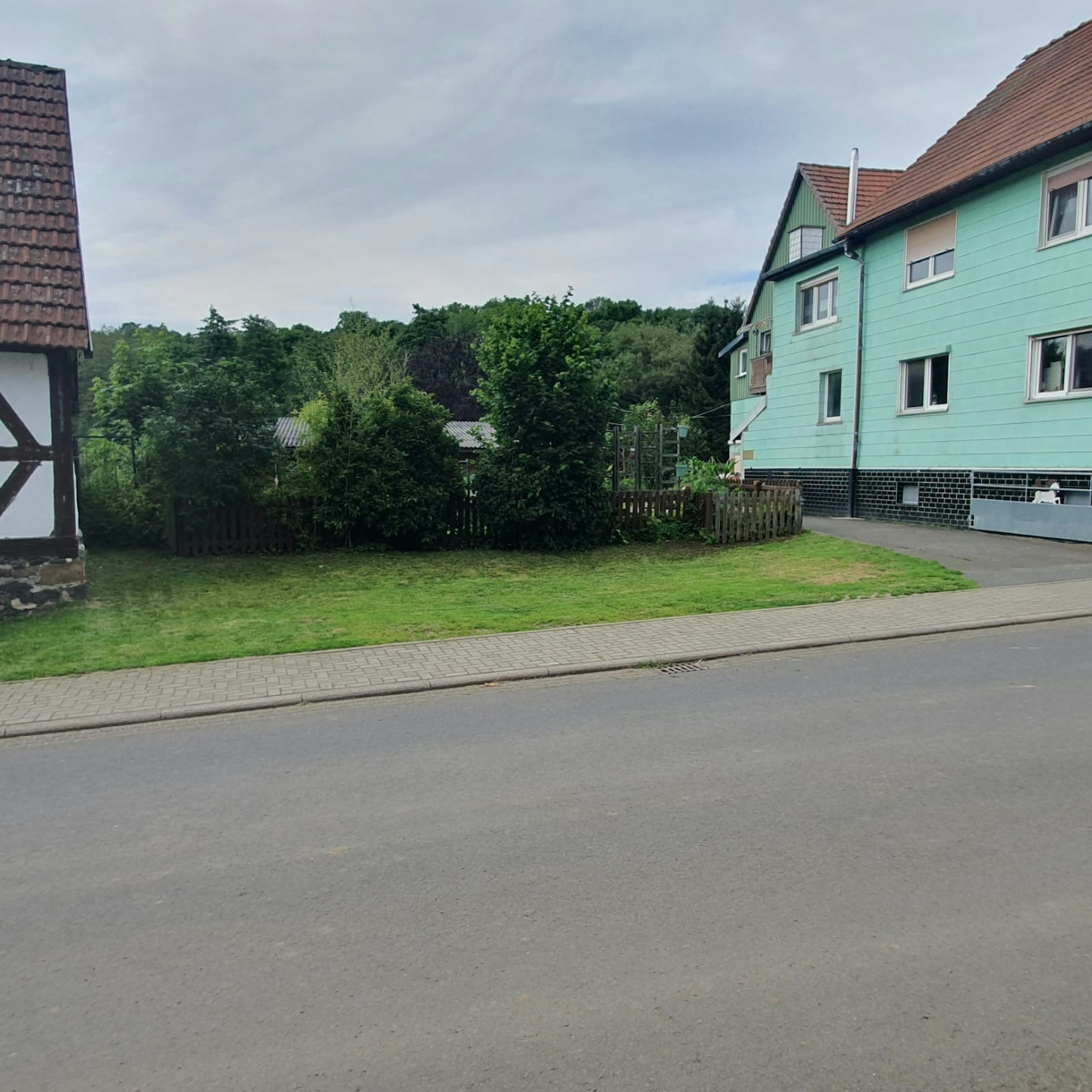 Stellplatz neben dem Hof photo 5