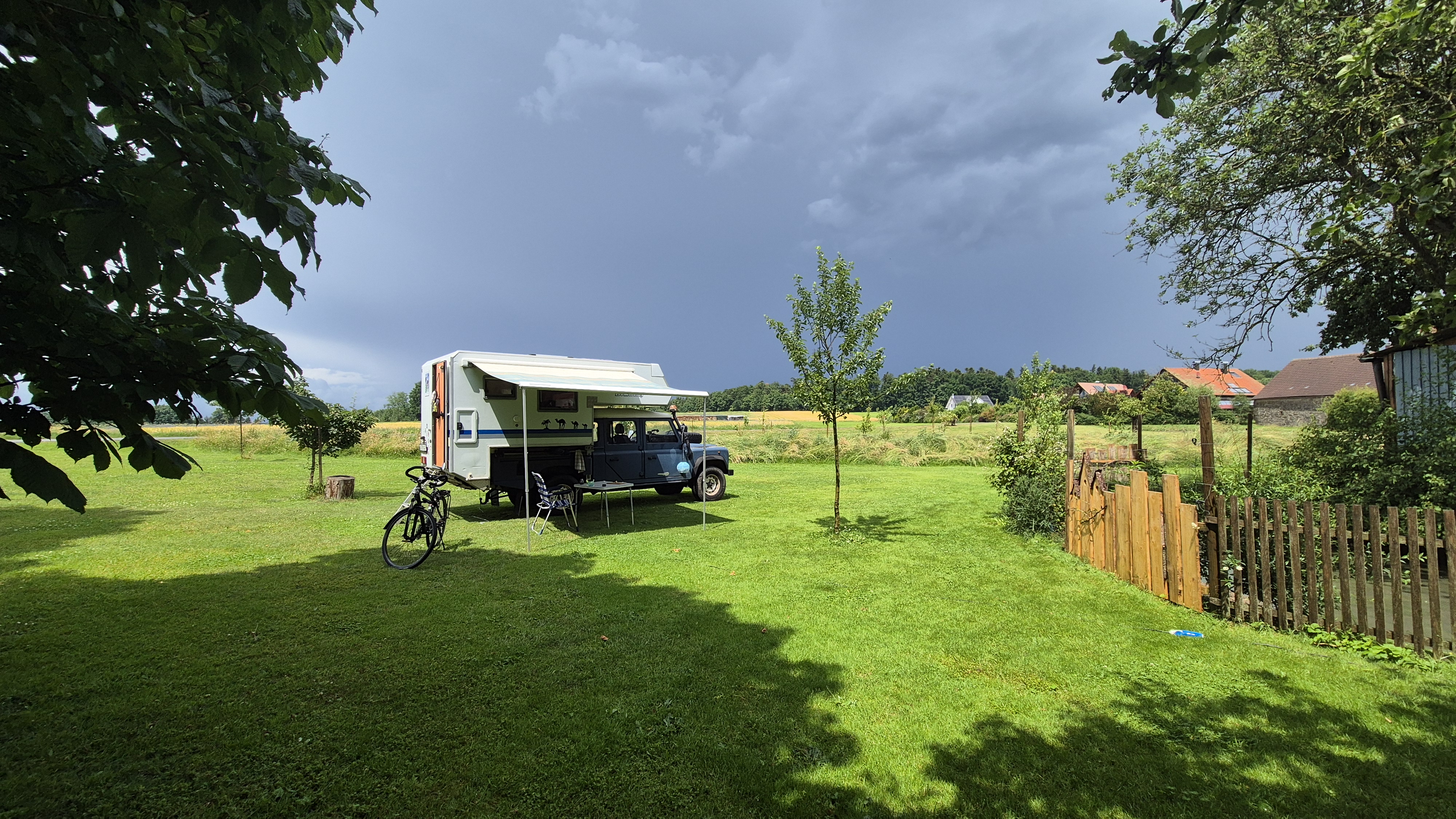 Idyllischer Pferdehof photo 3