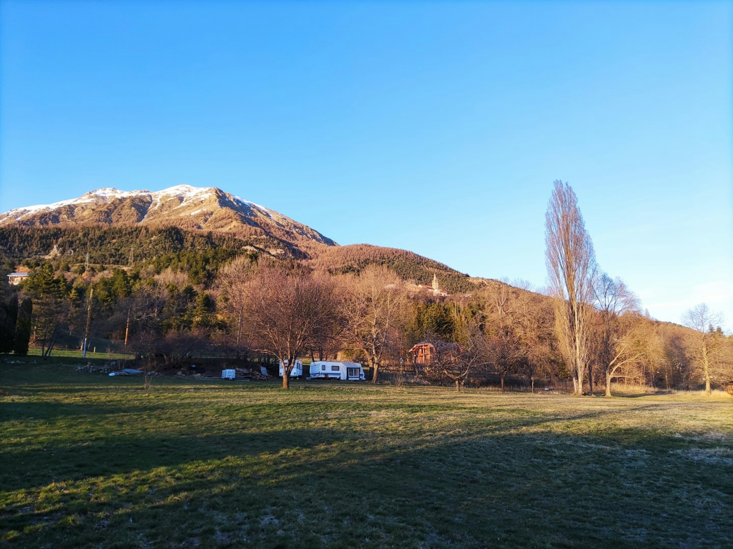 Pas de Côté, Gamping : Serre Ponçon photo 3
