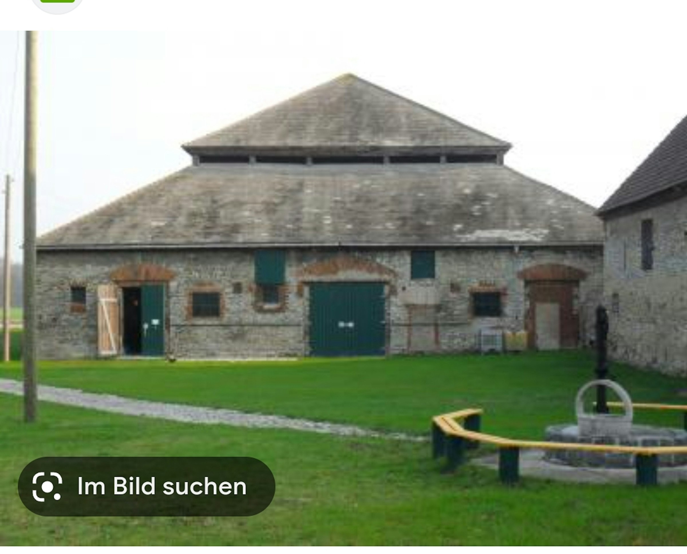Schlafen bei den Schafen photo 5