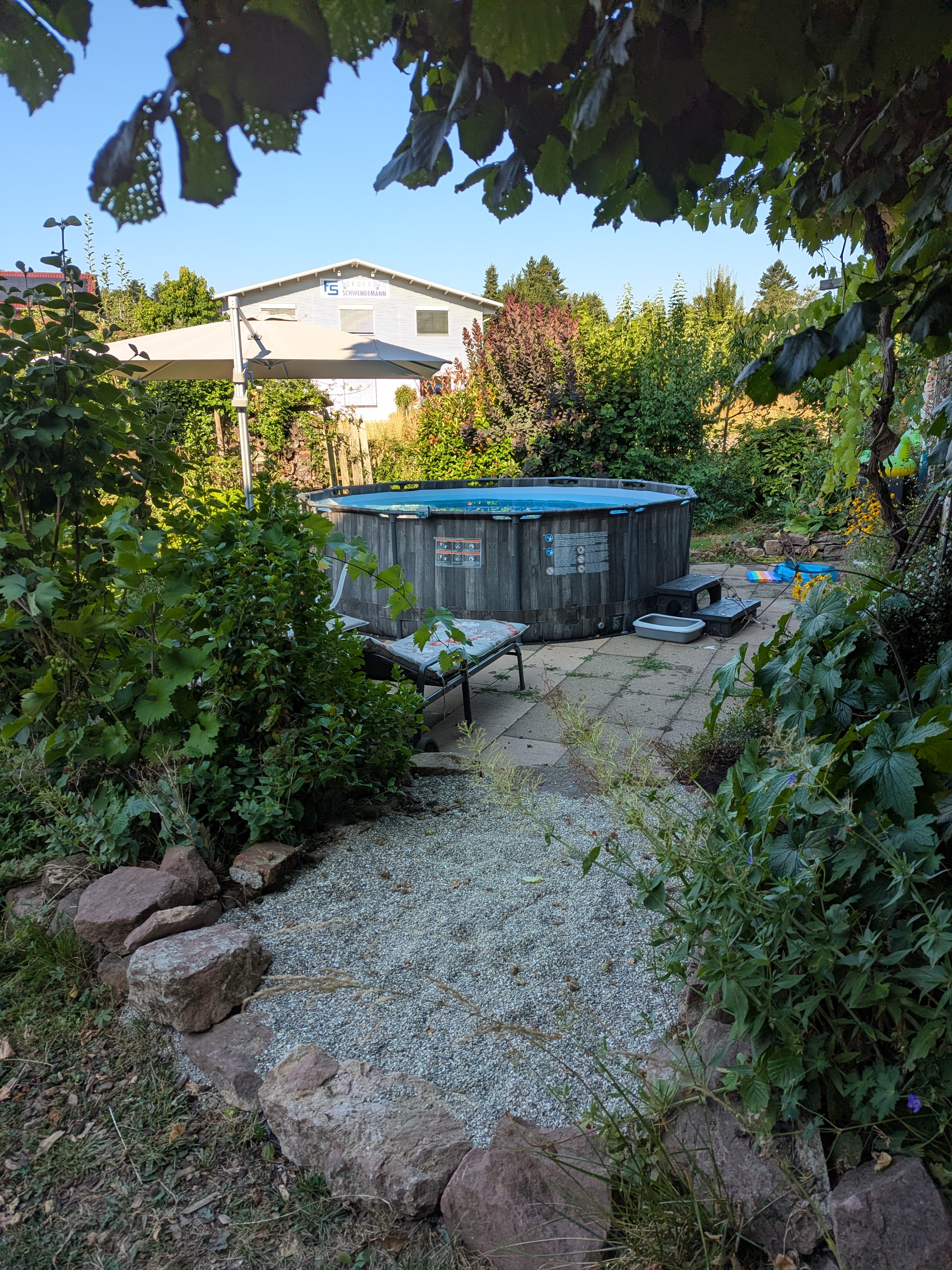 Hofreute Löffler, Bauerngarten photo 3
