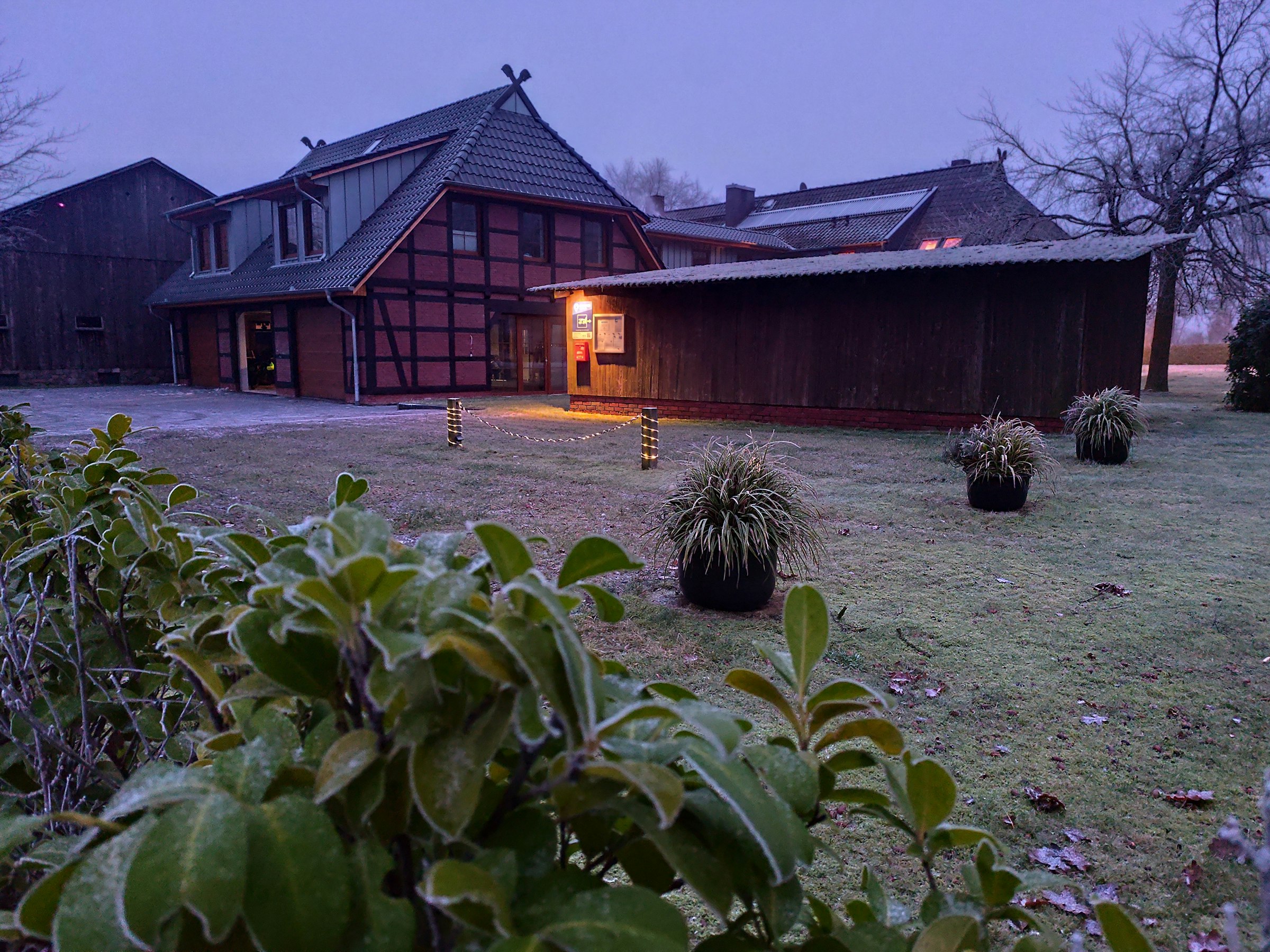 Agricamping Hof Holtermann,ohne Bad photo 3