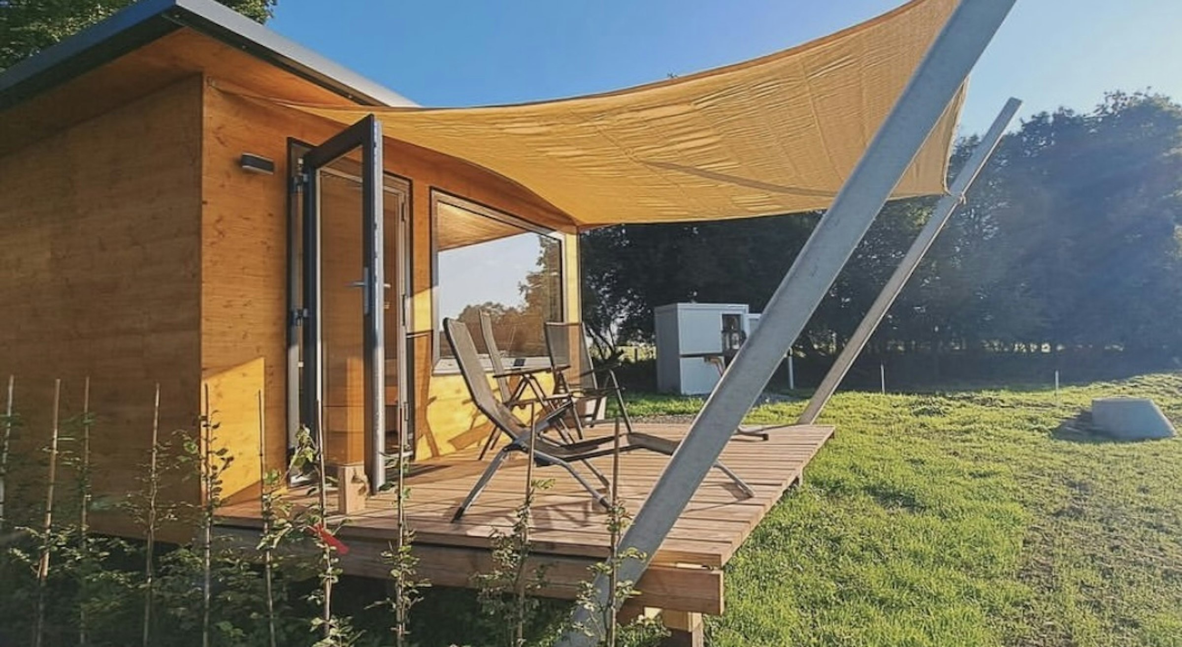 Tiny House mit Riedblick photo 5
