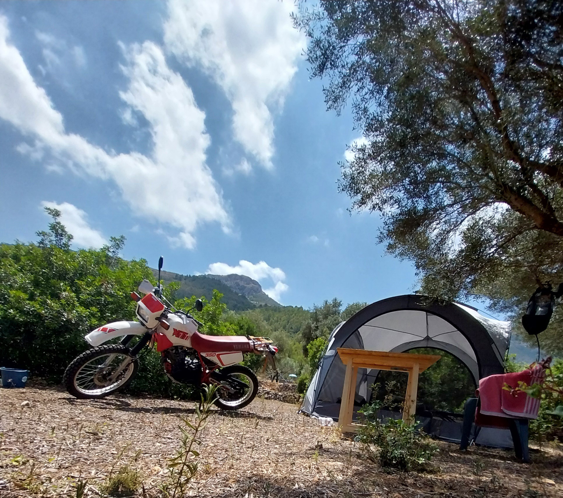 420 friendly Camping in den Bergen photo 3