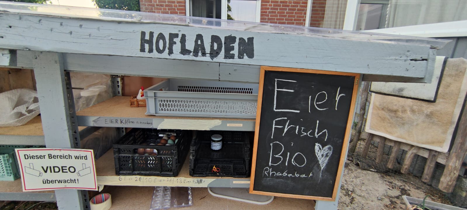 Zelten nahe Krautsand im Moor photo 2