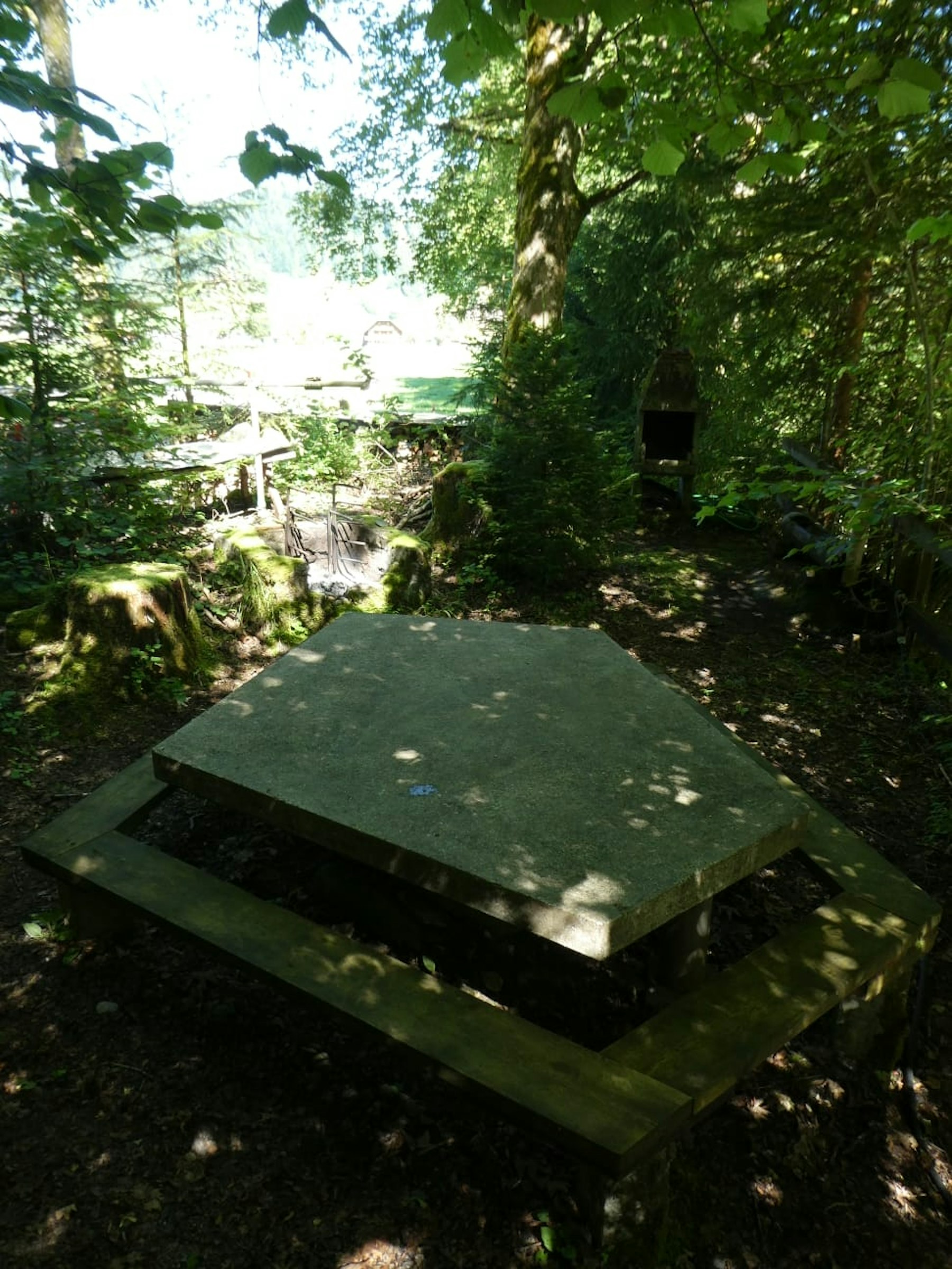 Stellplatz bei Hilferenbach photo 4