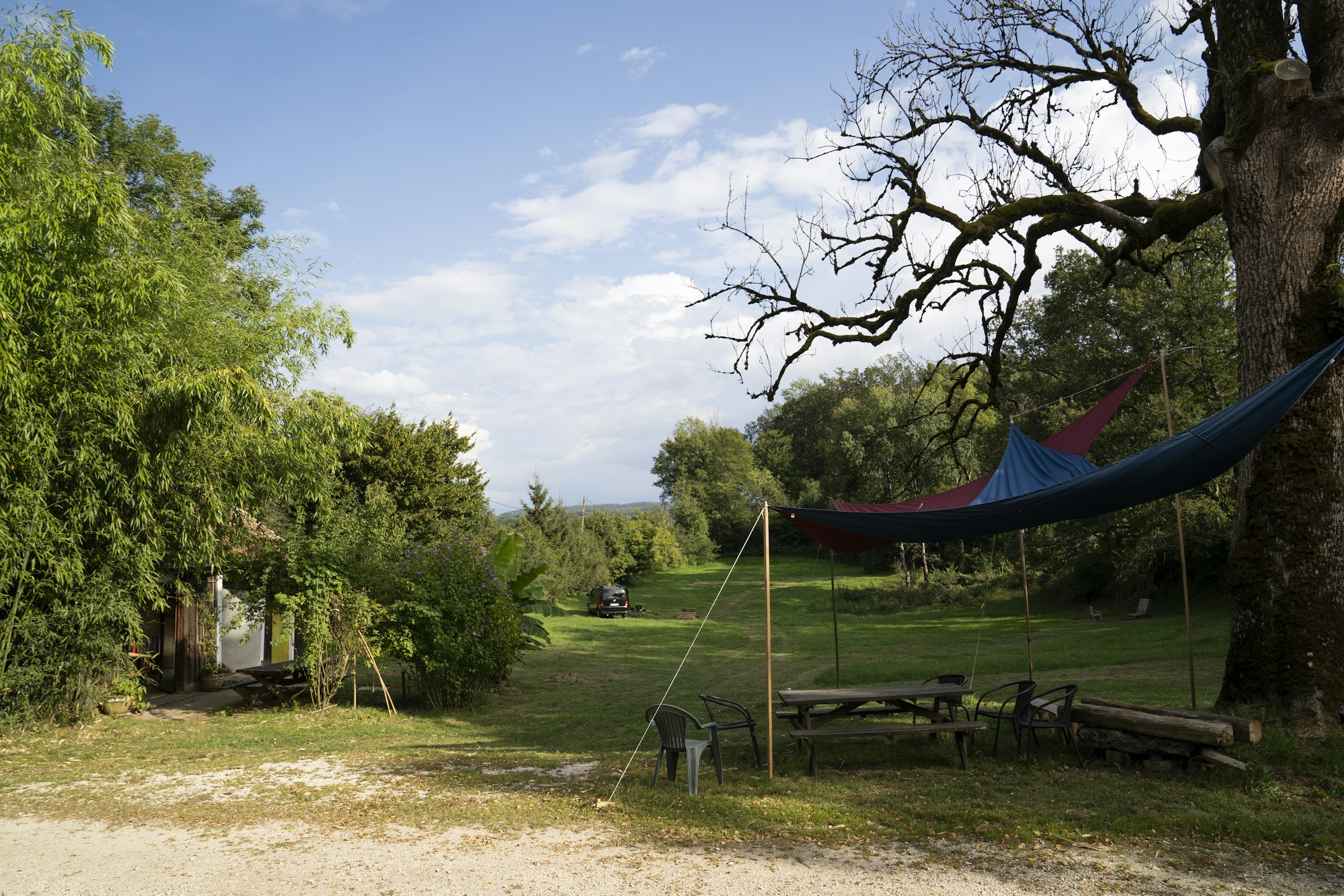 Camping du Moulin de Guigot