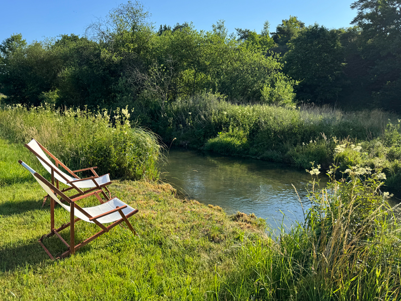 Glücklich am Bach- Eingang zur fränkischen Schweiz photo 5