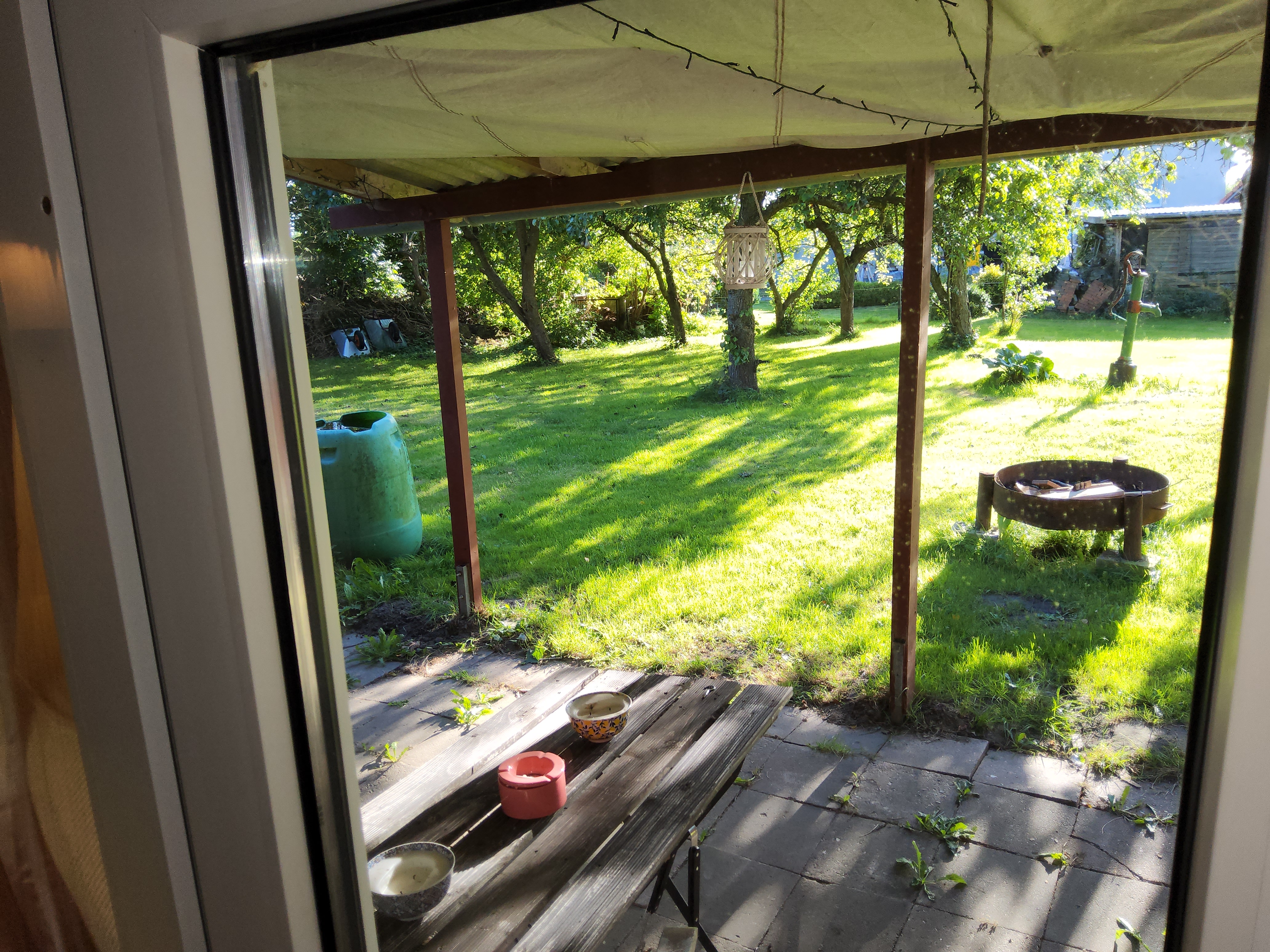 Gartenhütte im Cuxland -Geversdorf photo 3