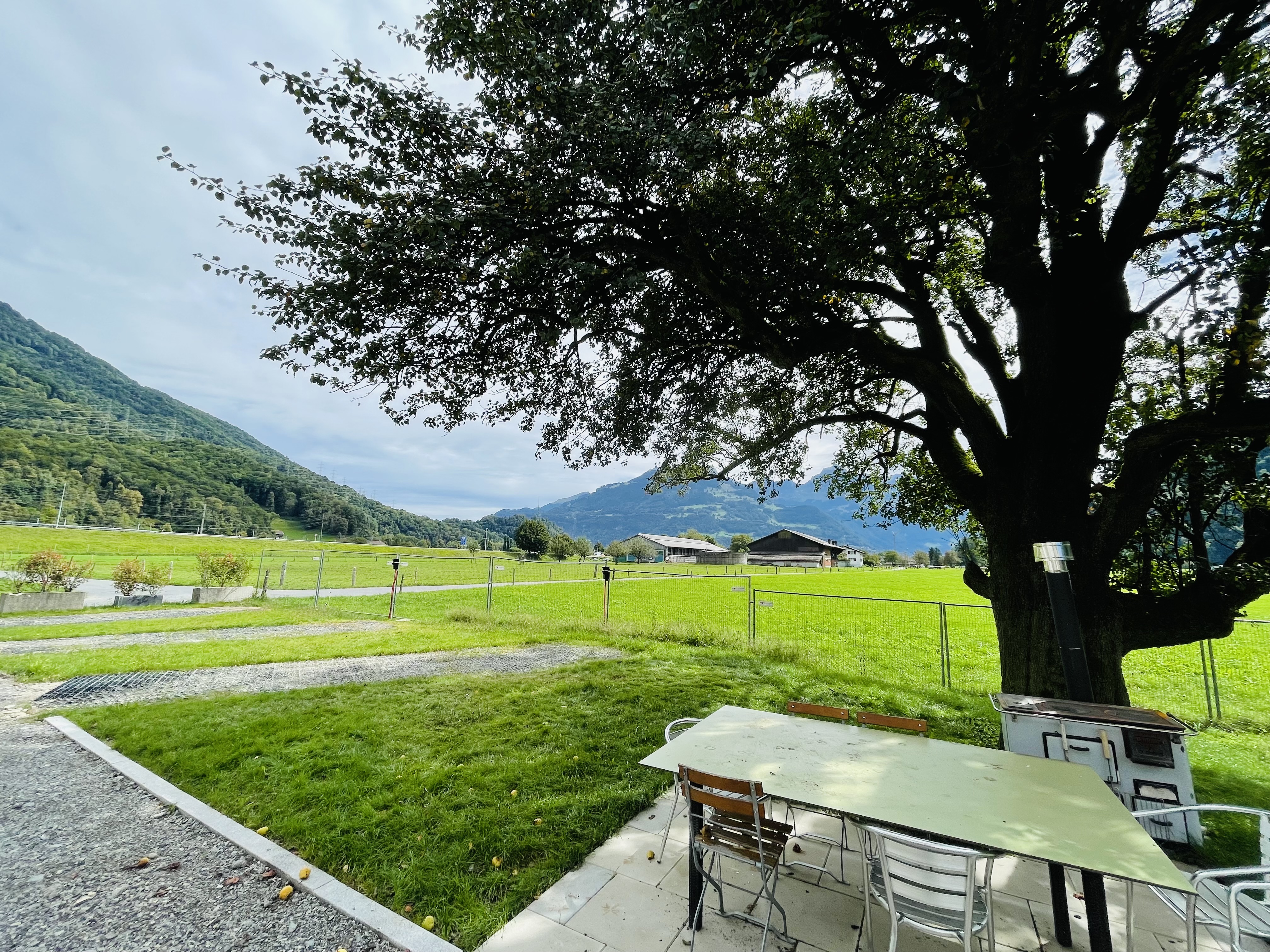 Camping auf dem Bauernhof im Glarnerland photo 3