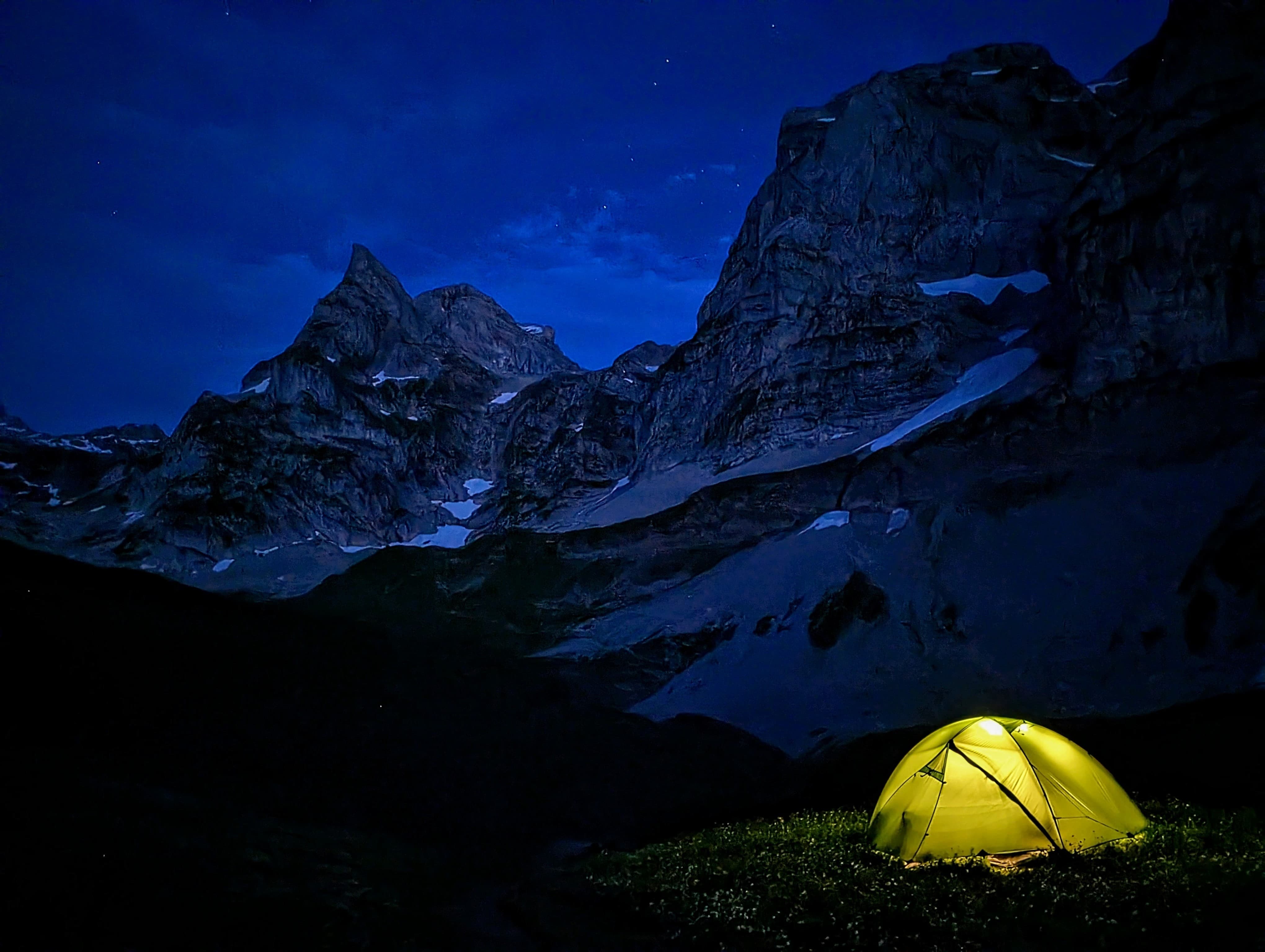 Hochalpiner Zeltplatz Alp Oberfeld photo 3