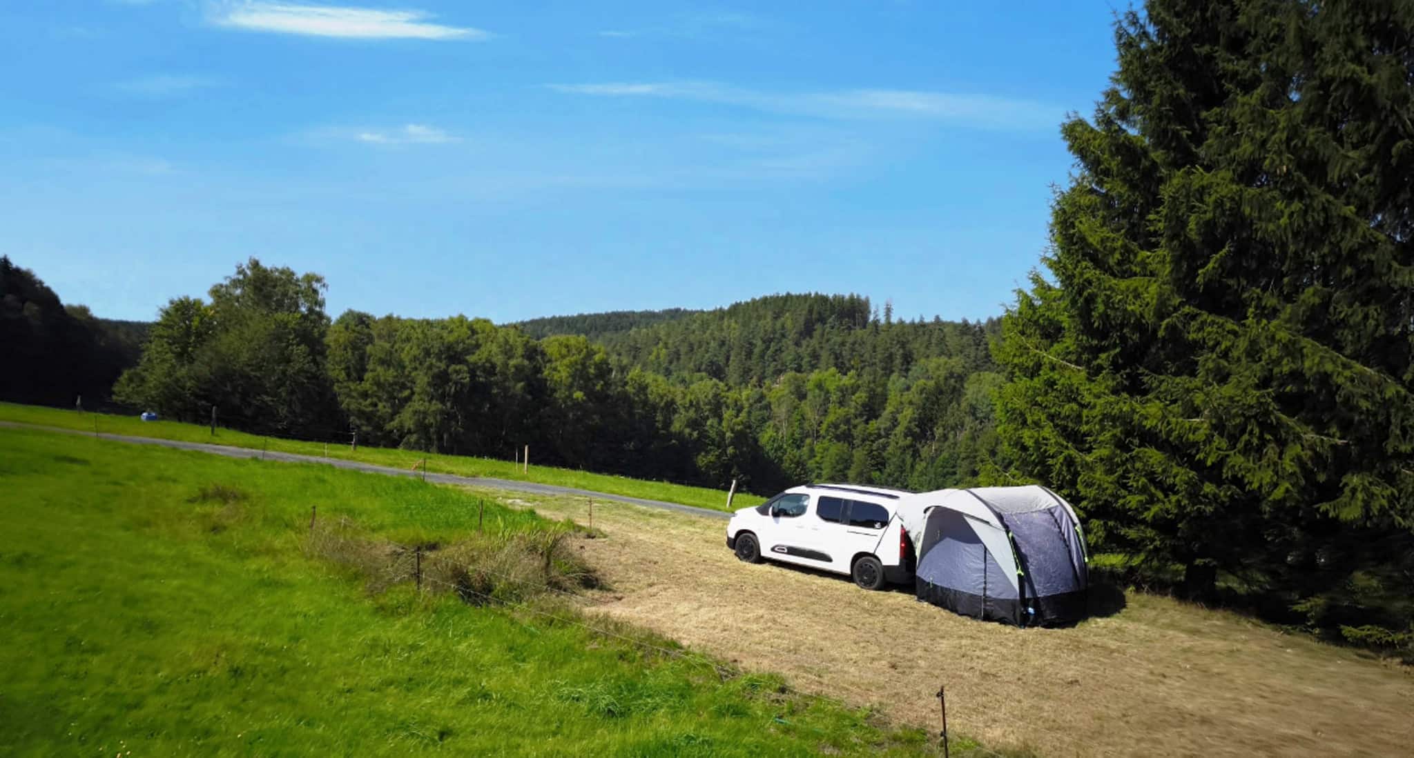 Camping Einzelplatz - Alleinlage & Sternenhimmel photo 5