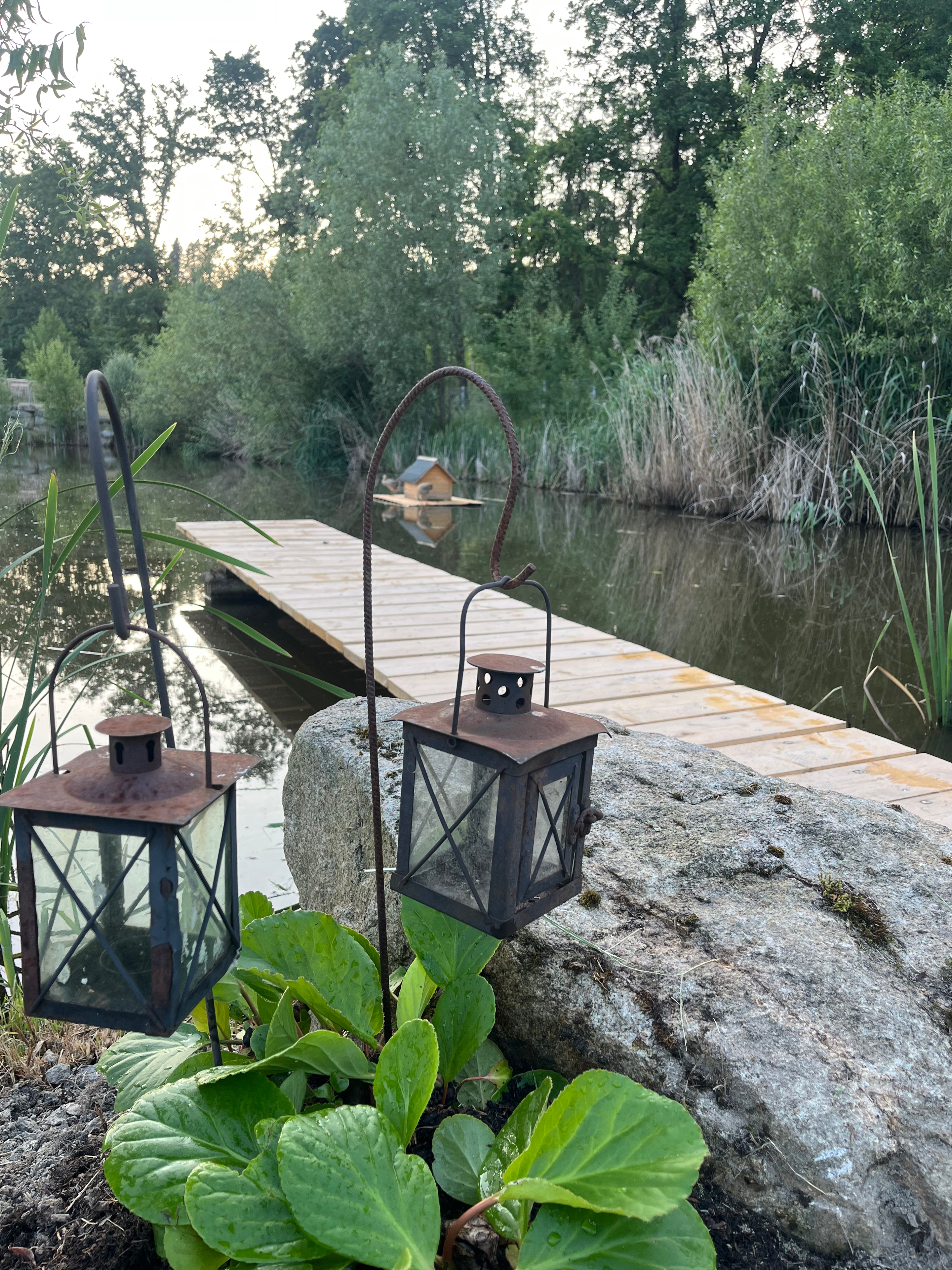 Wilde Heimat 2, Campen am Tinyhaus photo 2