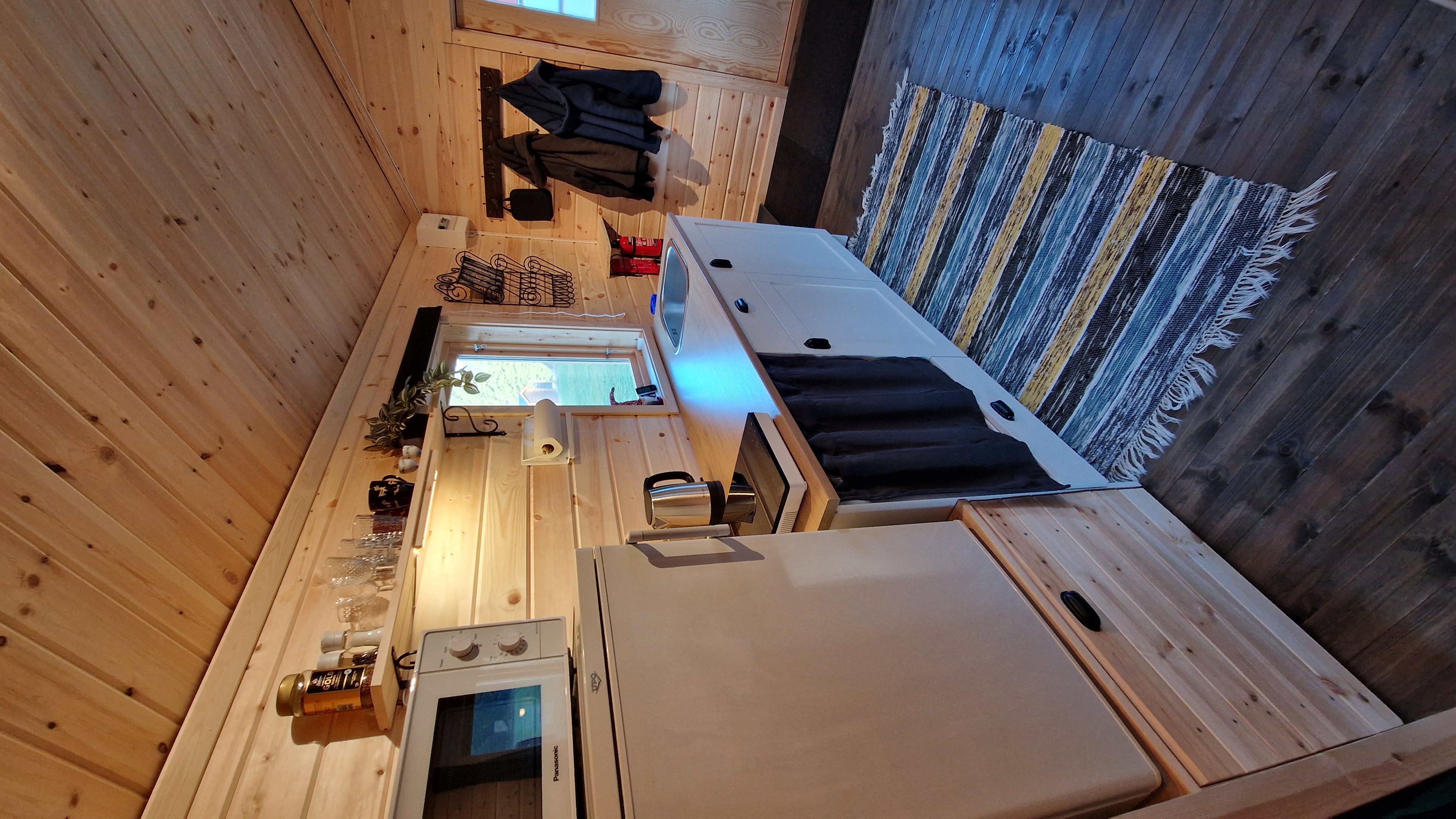 WTF Cabin in Lappland photo 5