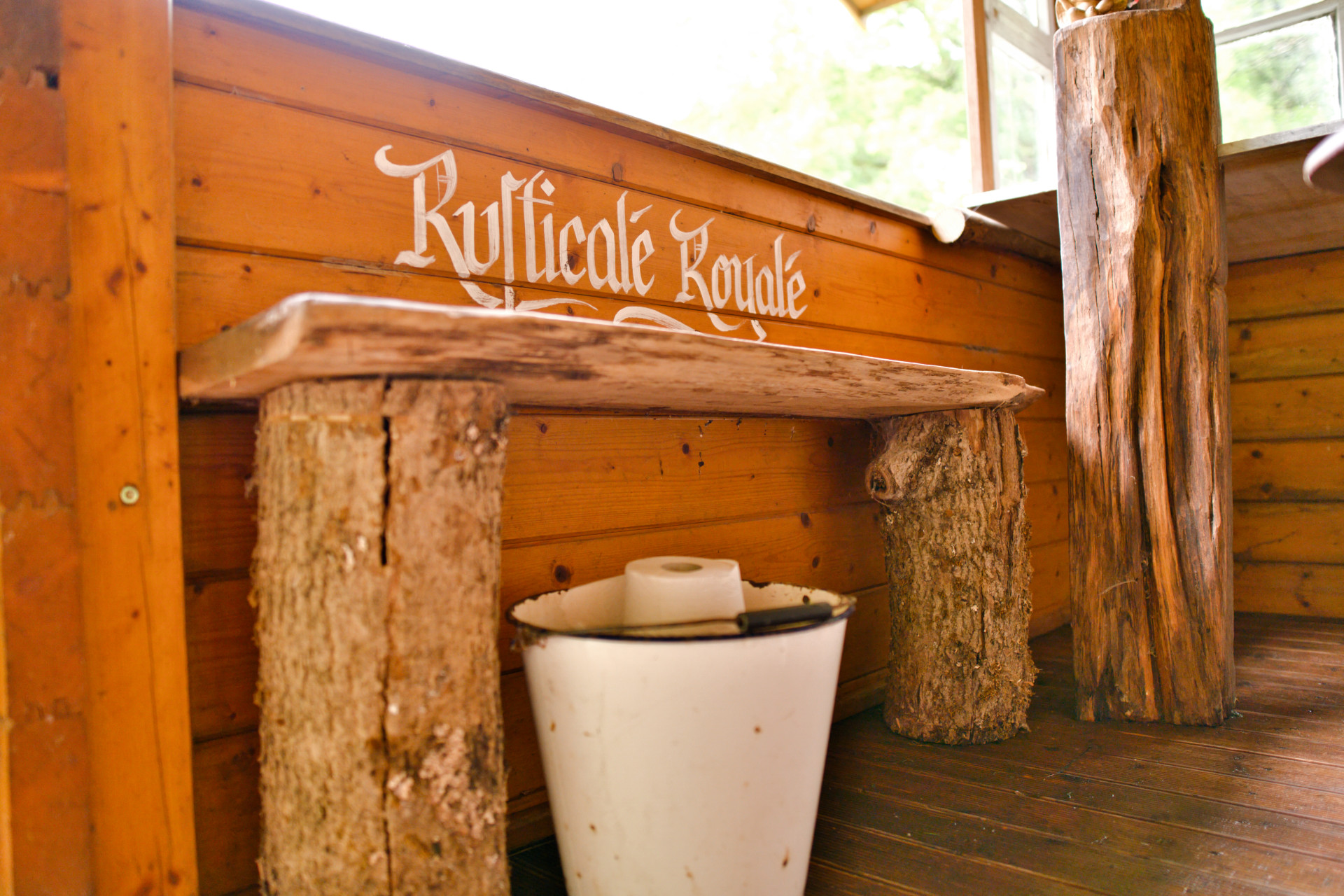 Royal Rustikal - Goldhütte im Siebertal | Harz photo 4