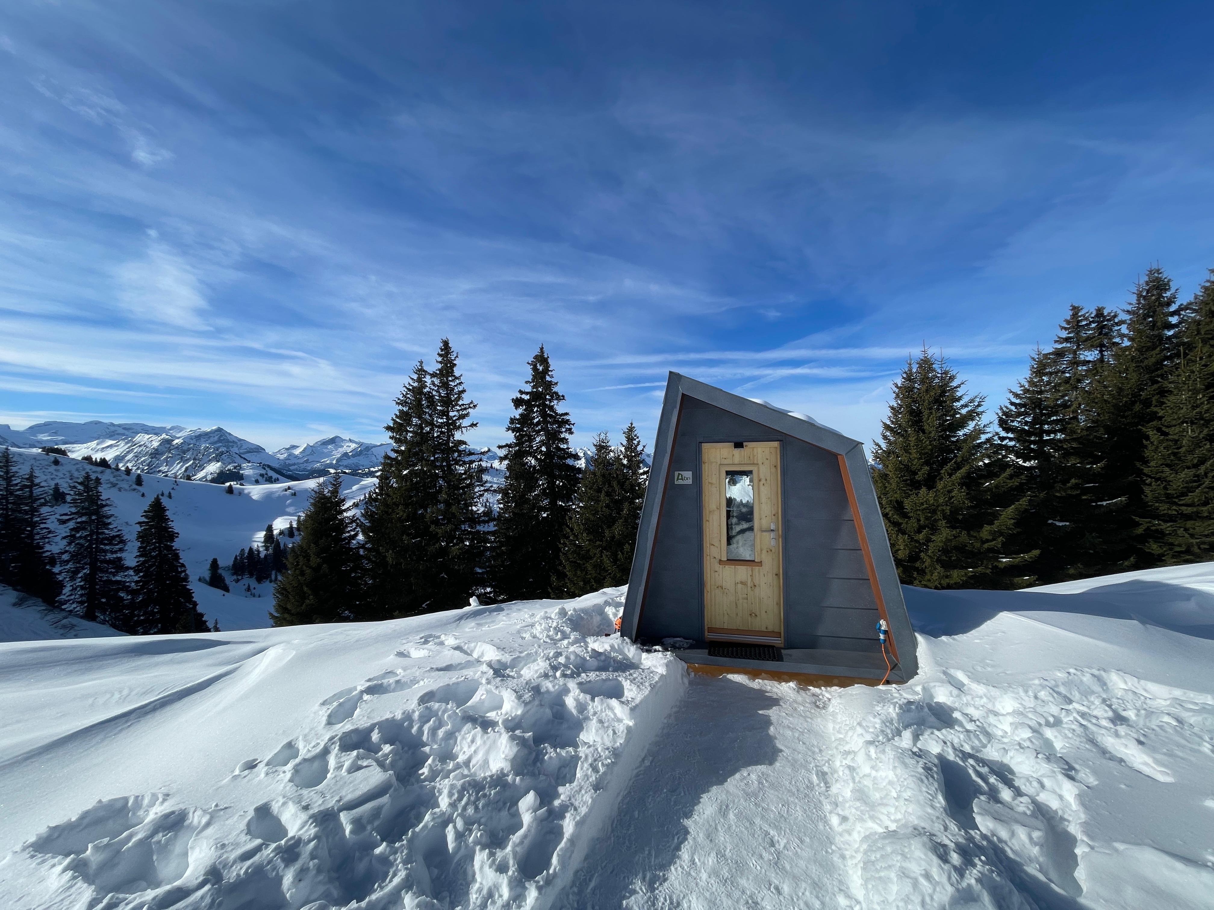 TinyLodge – das Iglu-Erlebnis im warmen Hüttli - Photo 2