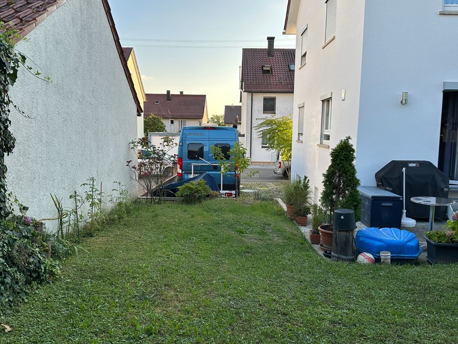 Stellplatz in Metzingen (Wohngebiet) photo 3