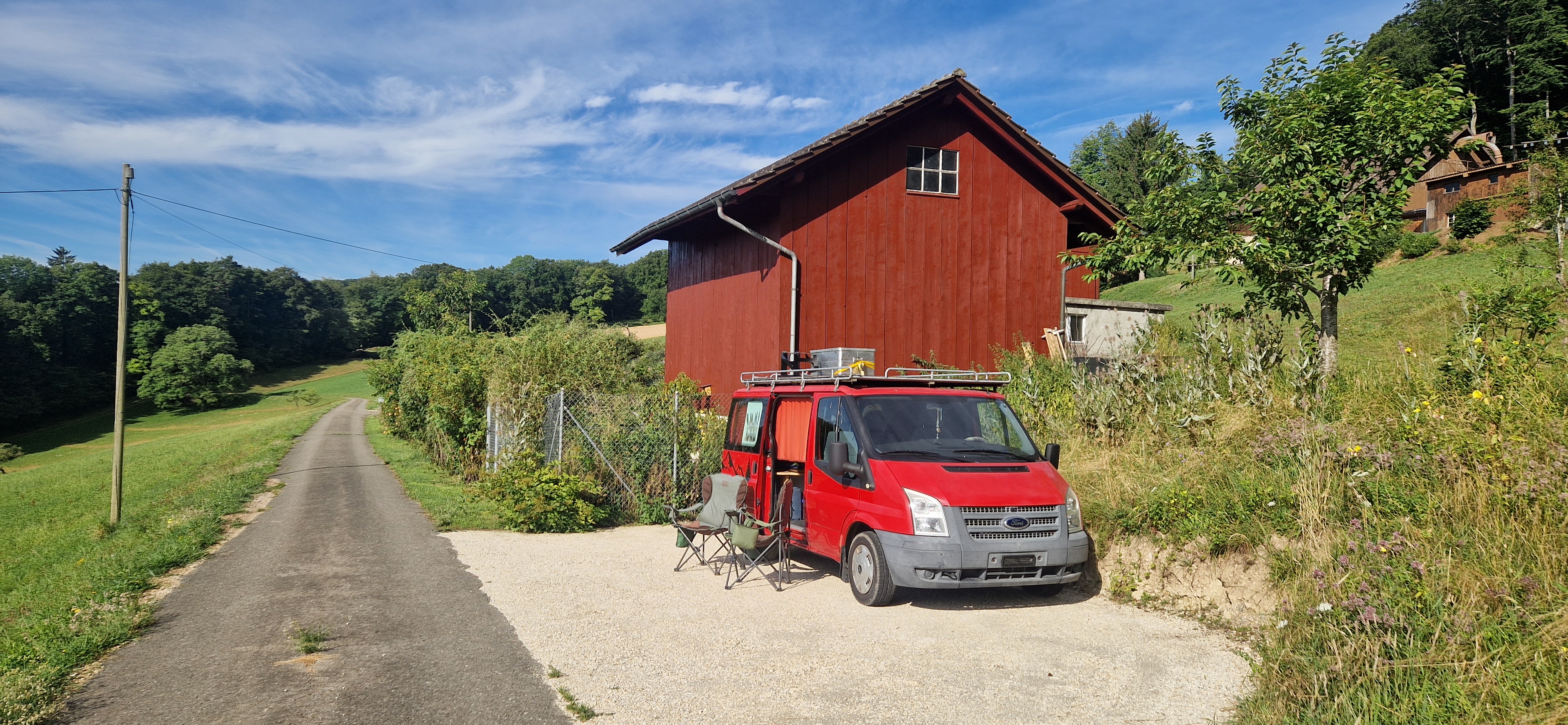 Platz im Herzen des Jurapark Aargau photo 3
