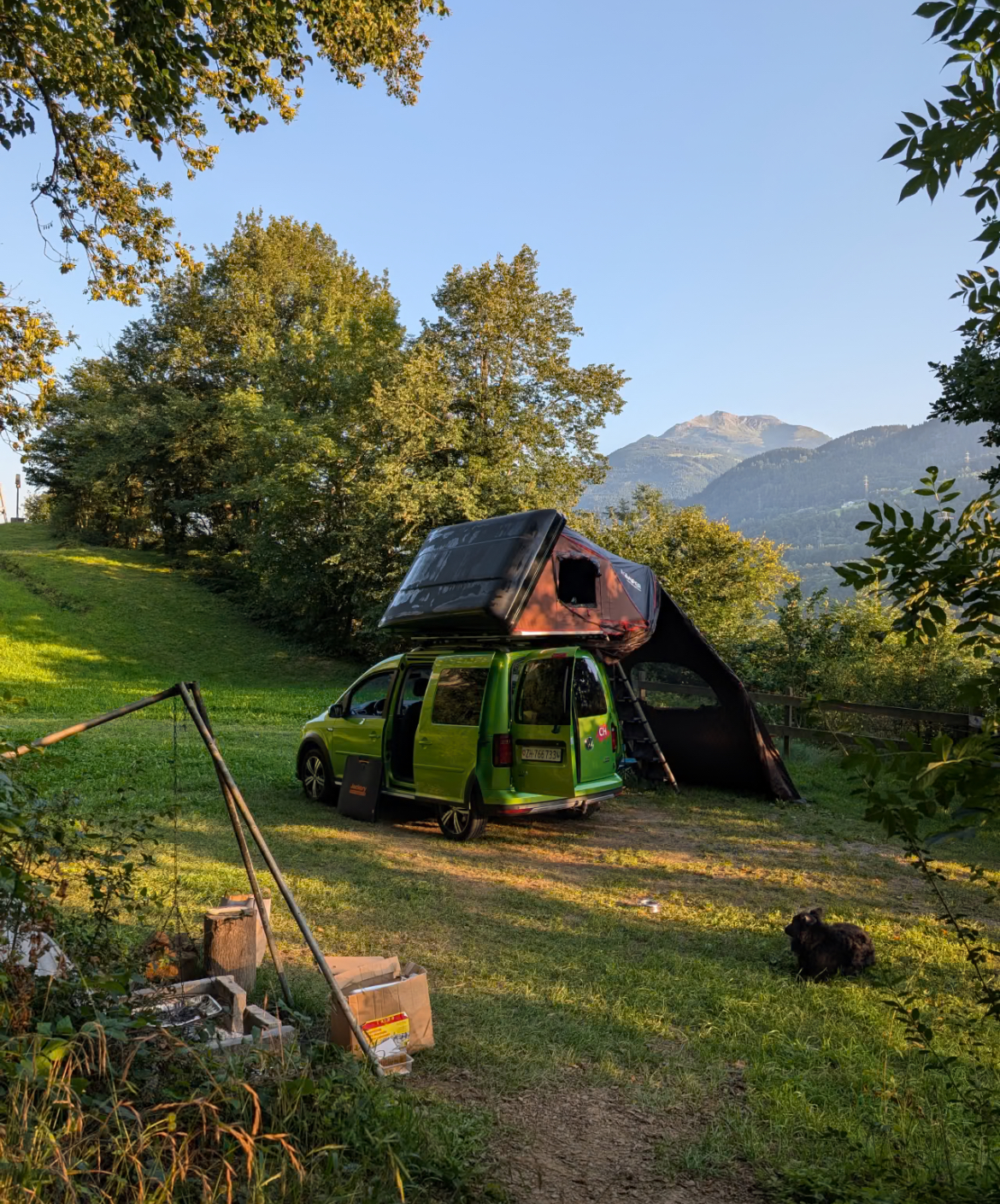 Natur und Panorama Camp "Stein" photo 3