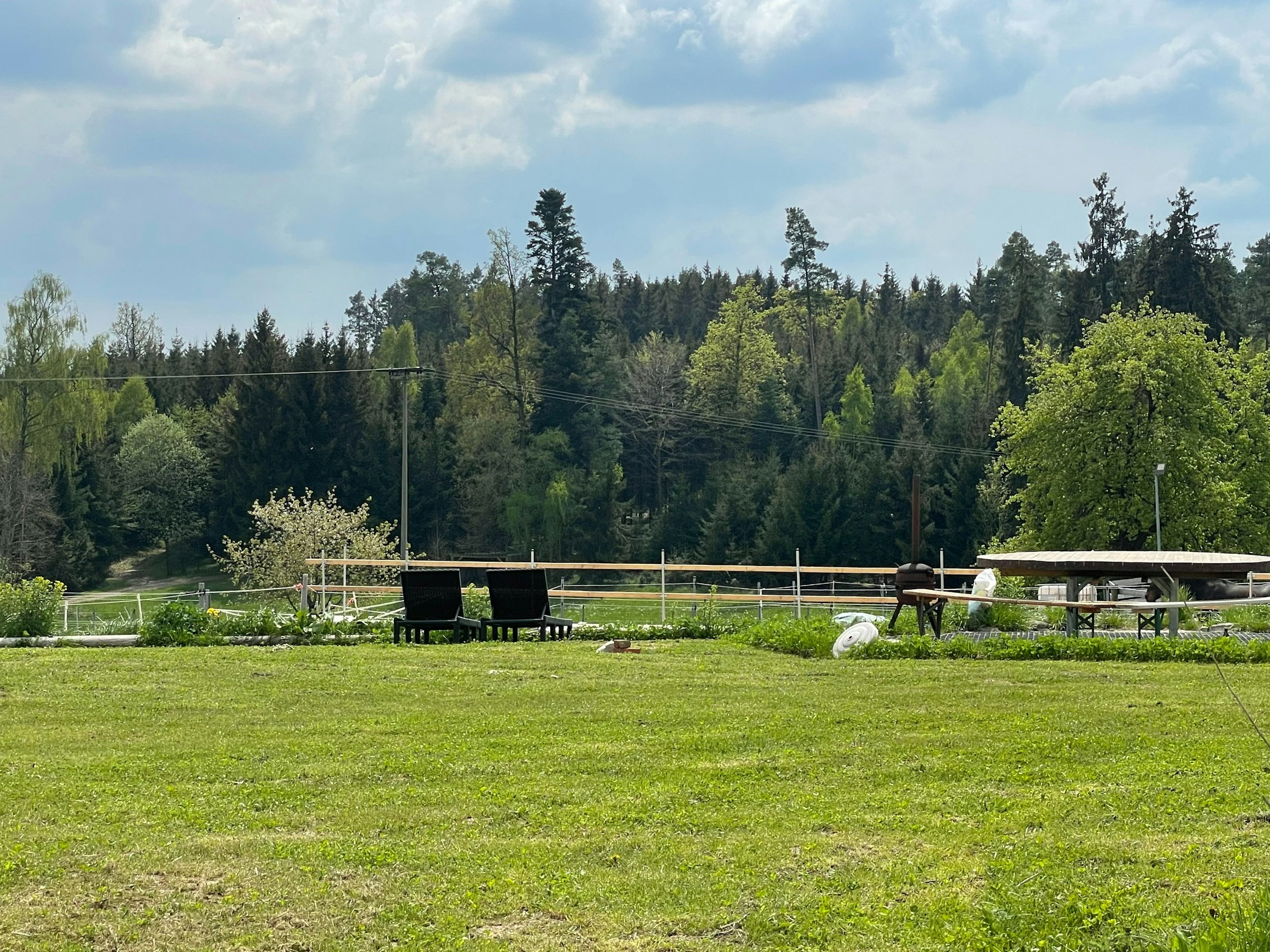 Natur pur-mit wundervollem Ausblick photo 3