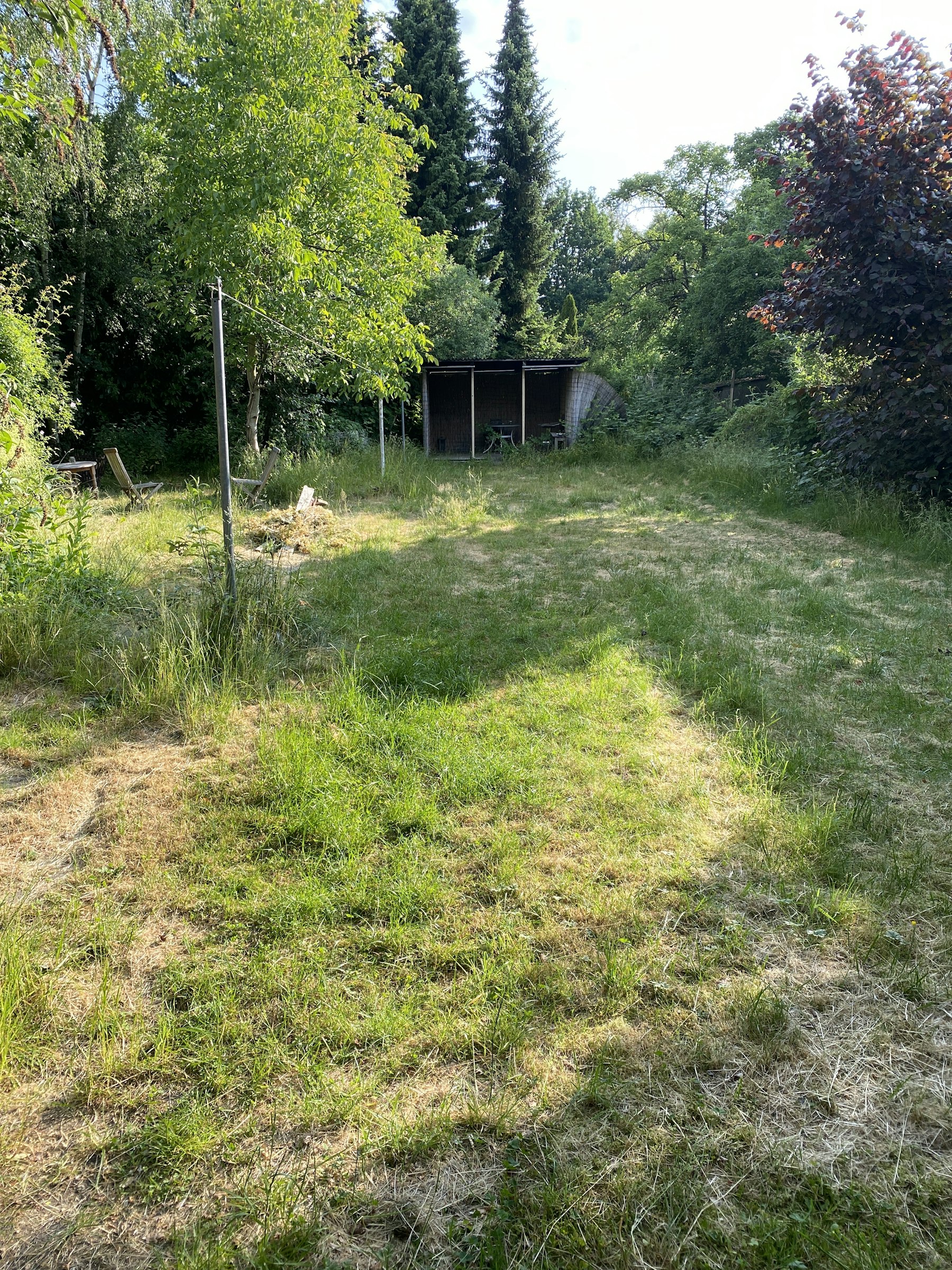 Schöner Garten am Rand von HH photo 5