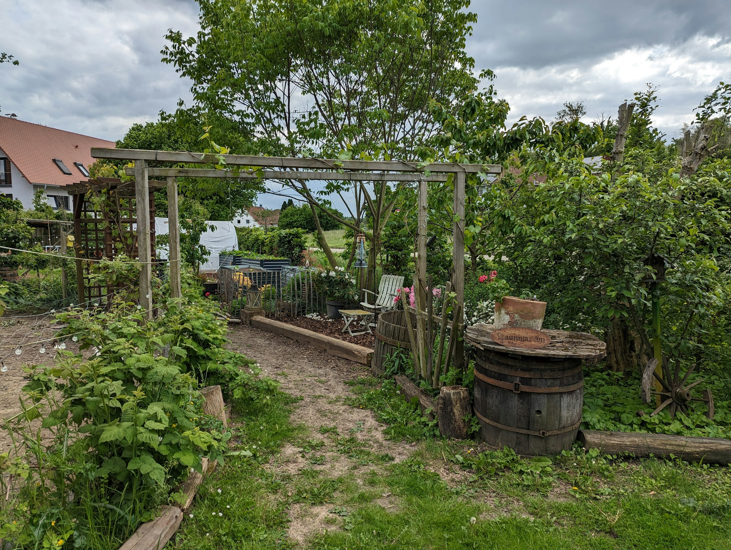 Campen im Hofreute Garten photo 3