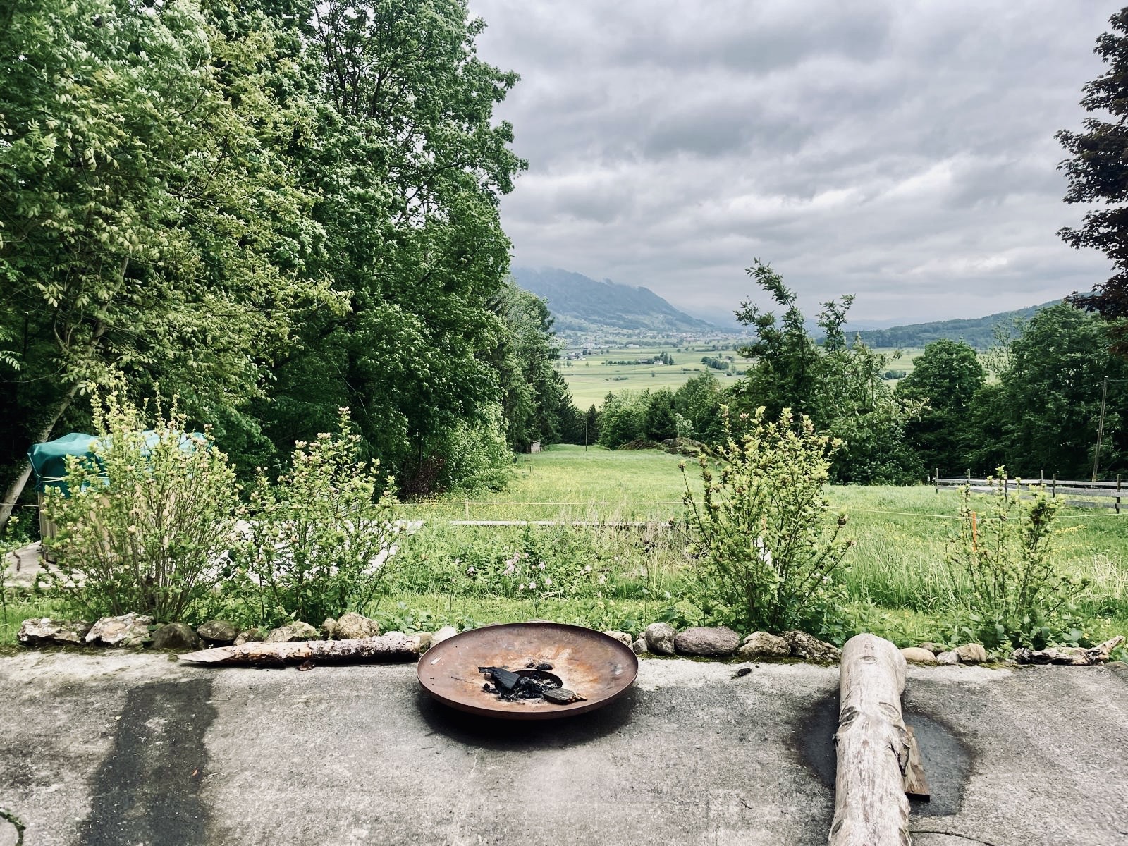 Paradiesli mit Ausblick, Hotpot & Abendrot photo 2