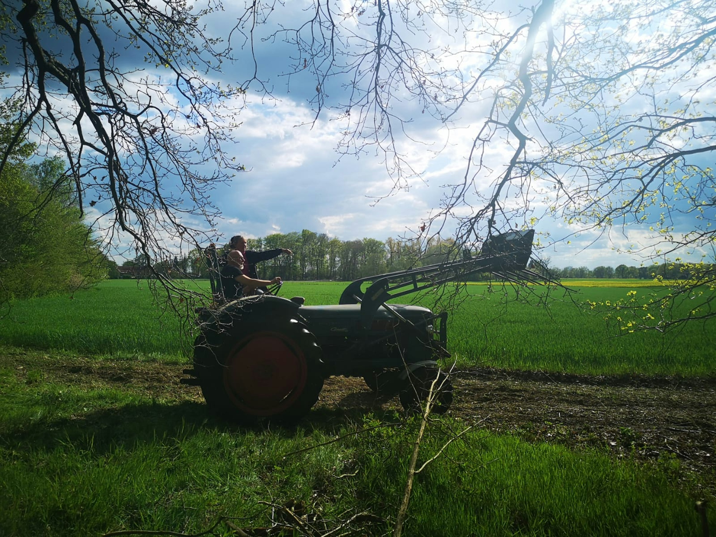"Amboss" auf dem Eichenhof Hausberg photo 4