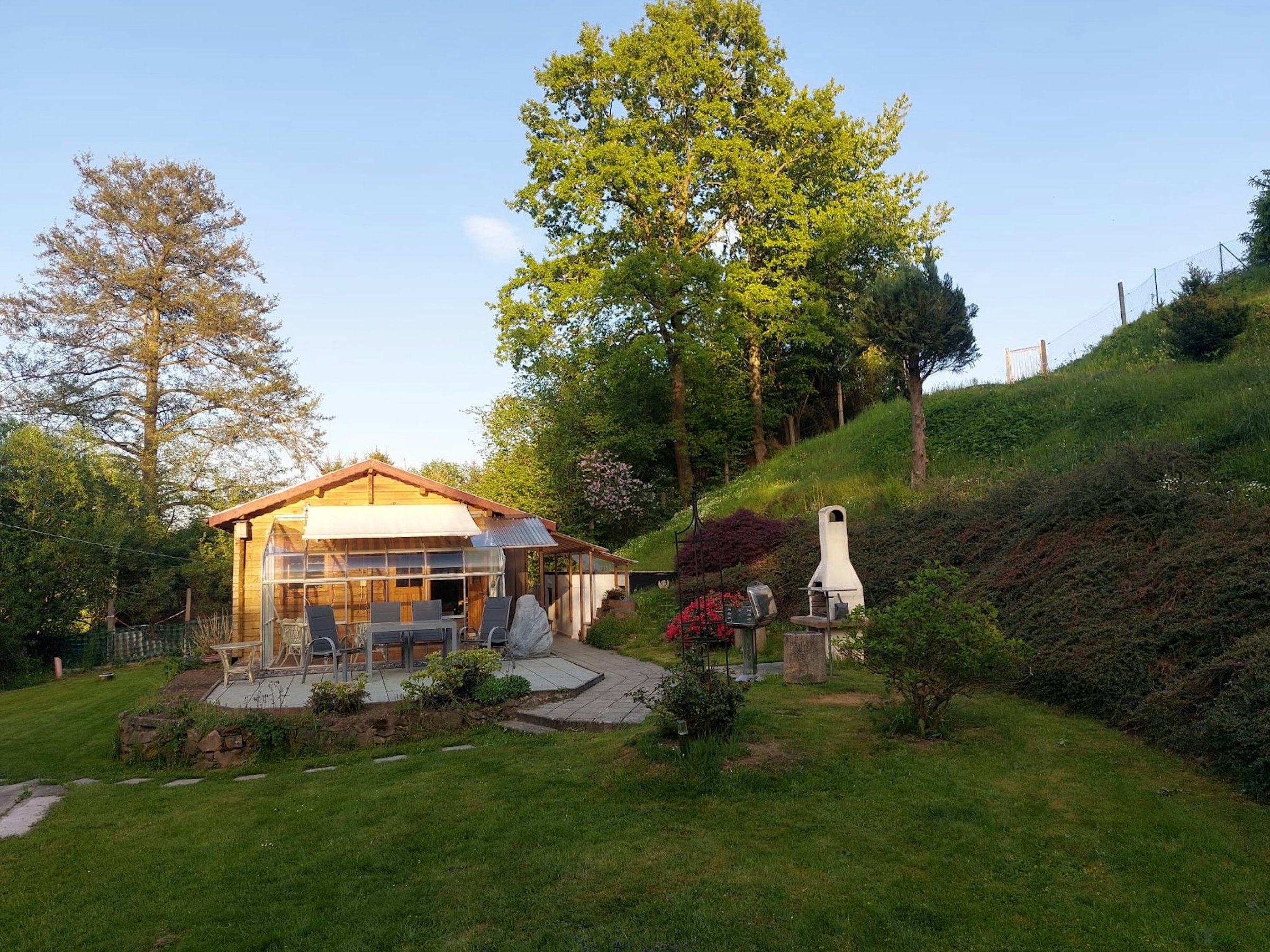 Idyllisch-sicherer Garten am Bach photo 4