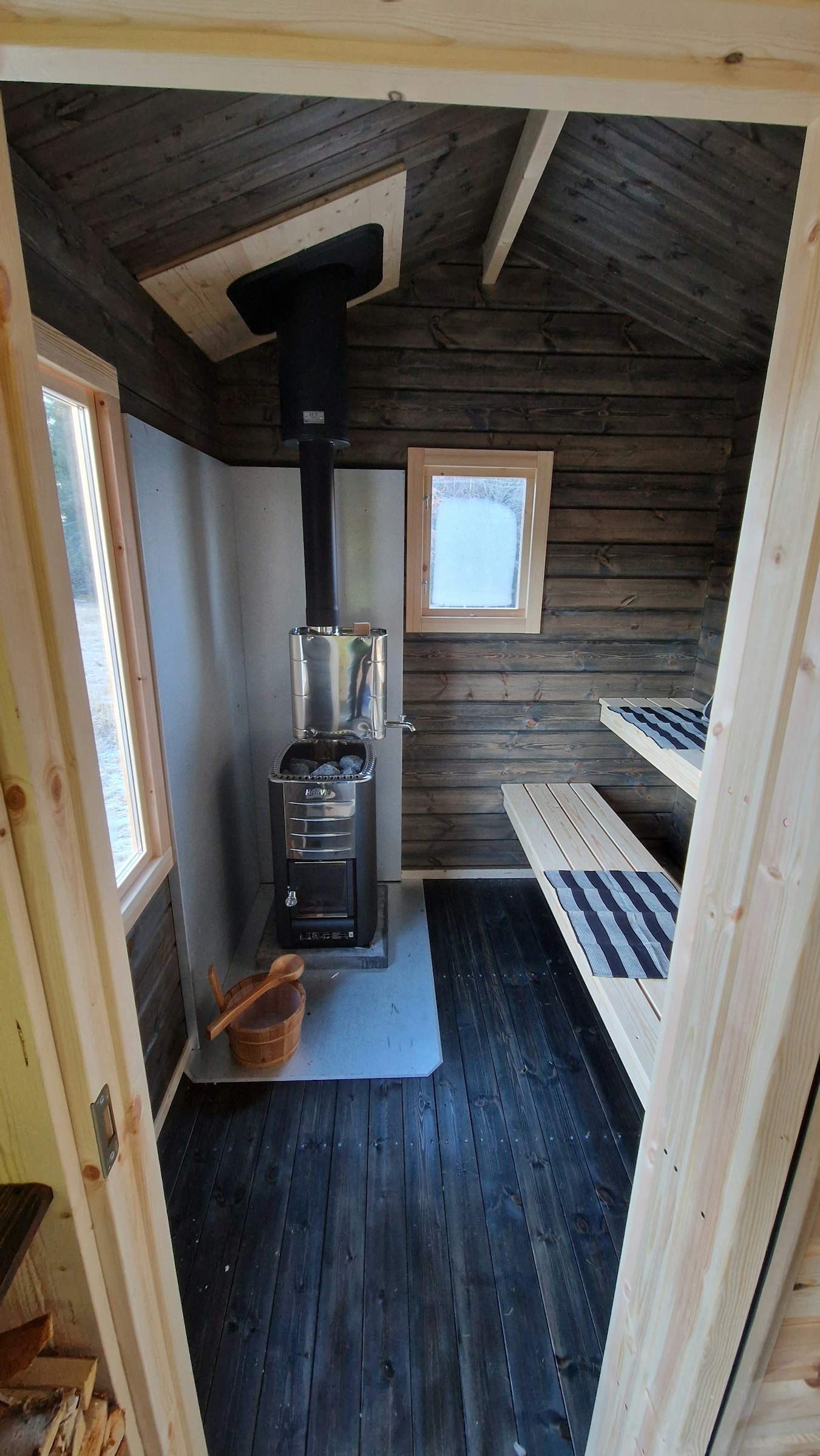 WTF Camp in Lappland photo 5