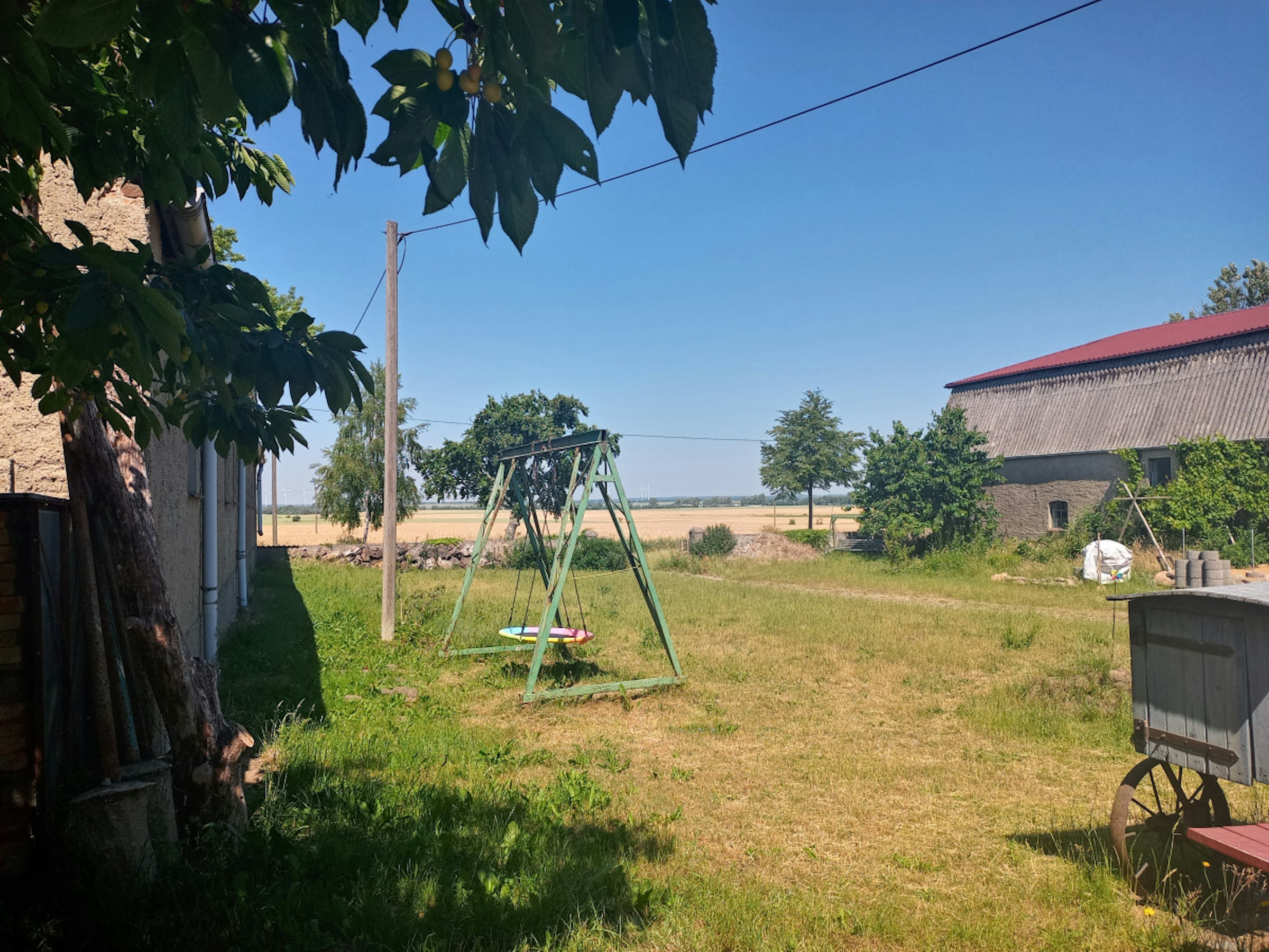 Stellplatz/Zeltplatz mit Weitblick photo 4