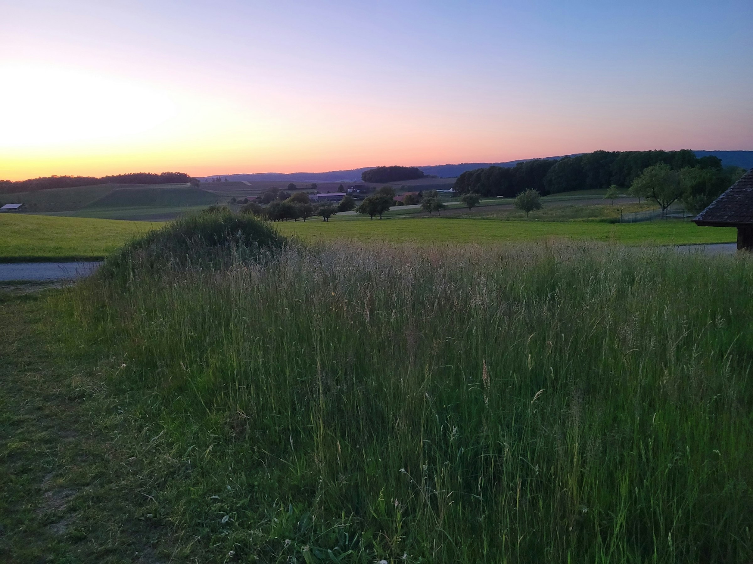 Abgelegene Idylle in Moorwilen photo 2