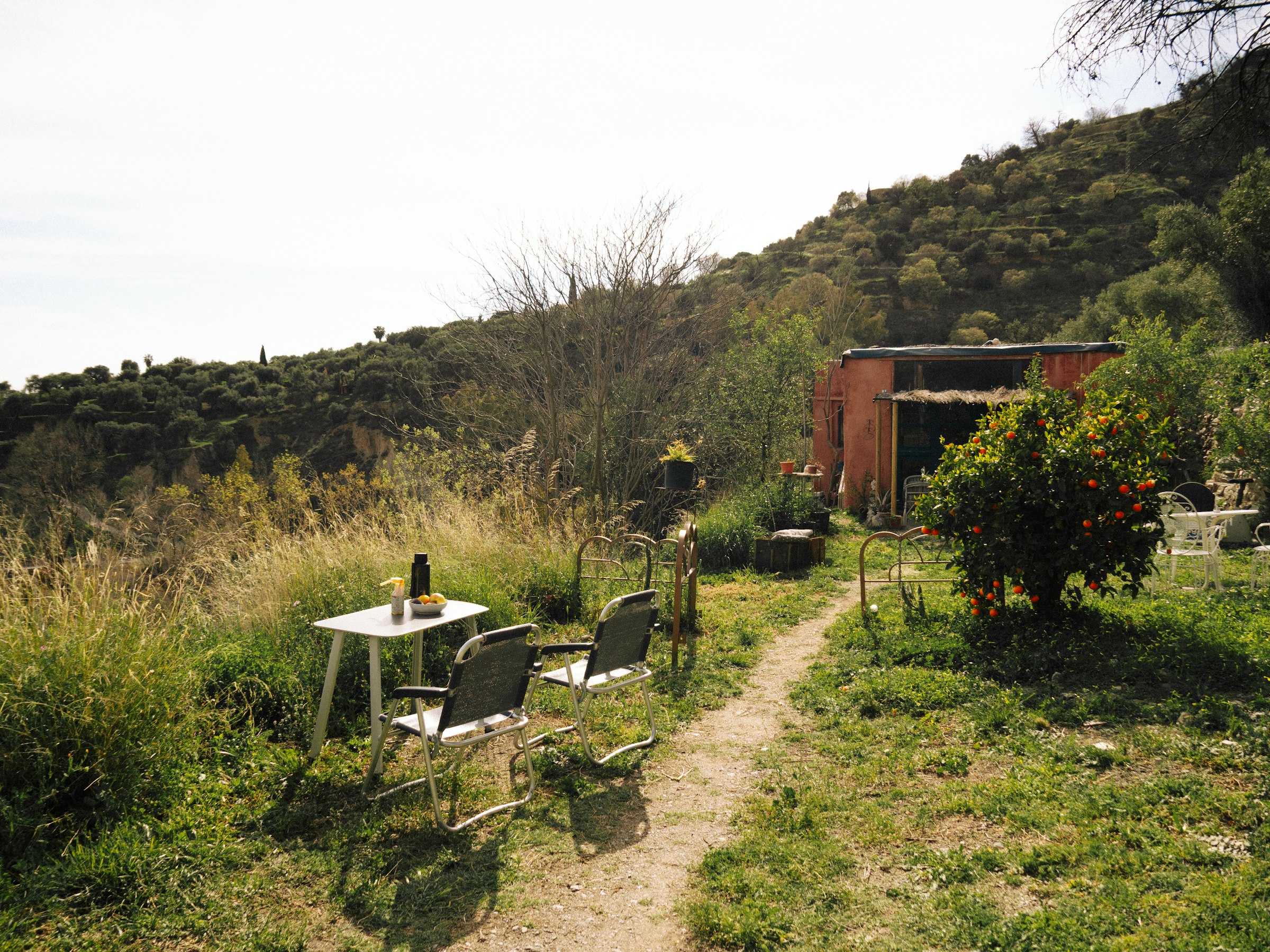 Stellplatz Art-Studio - Órgiva photo 3