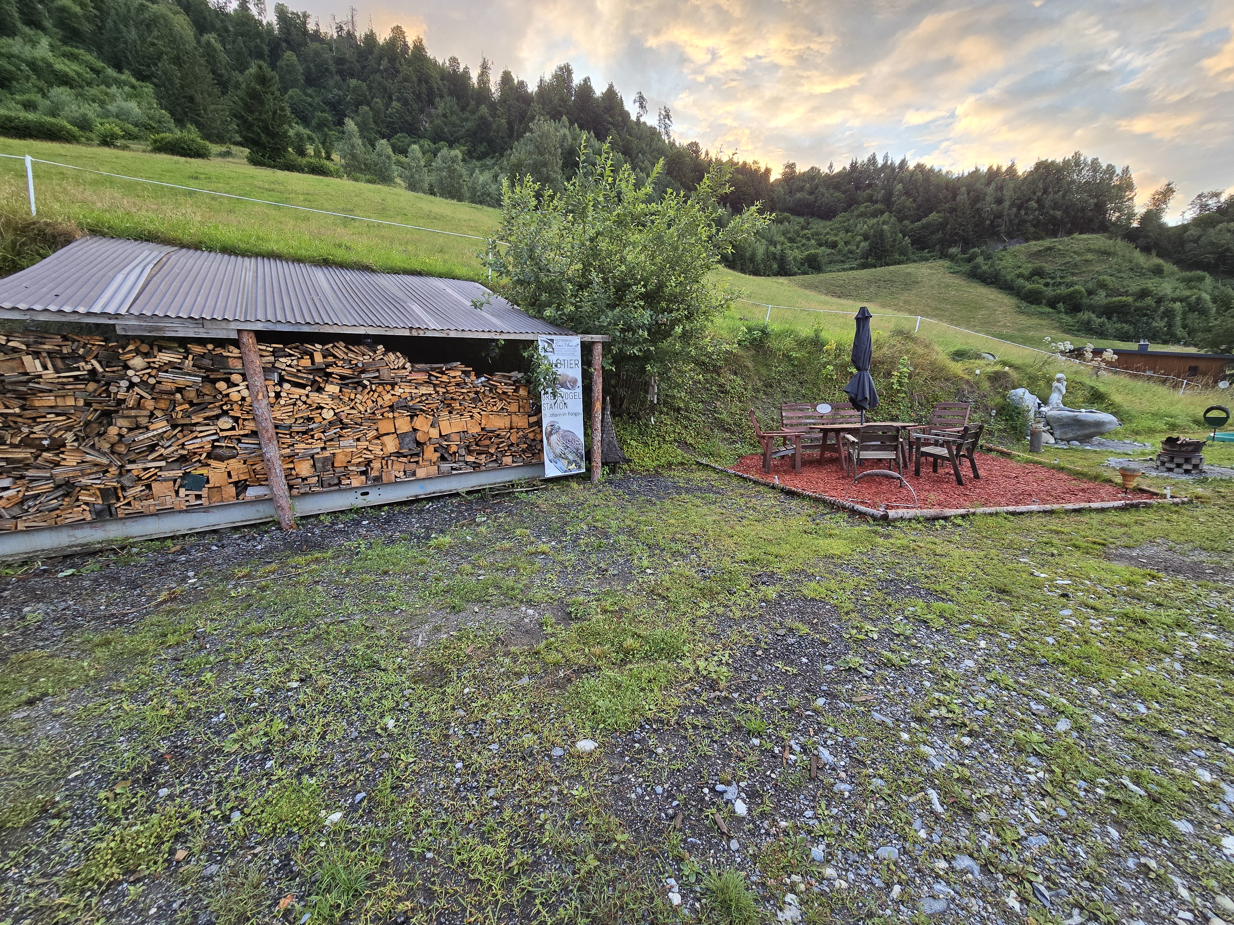 Auszeit auf der Wildtier-Alm photo 5
