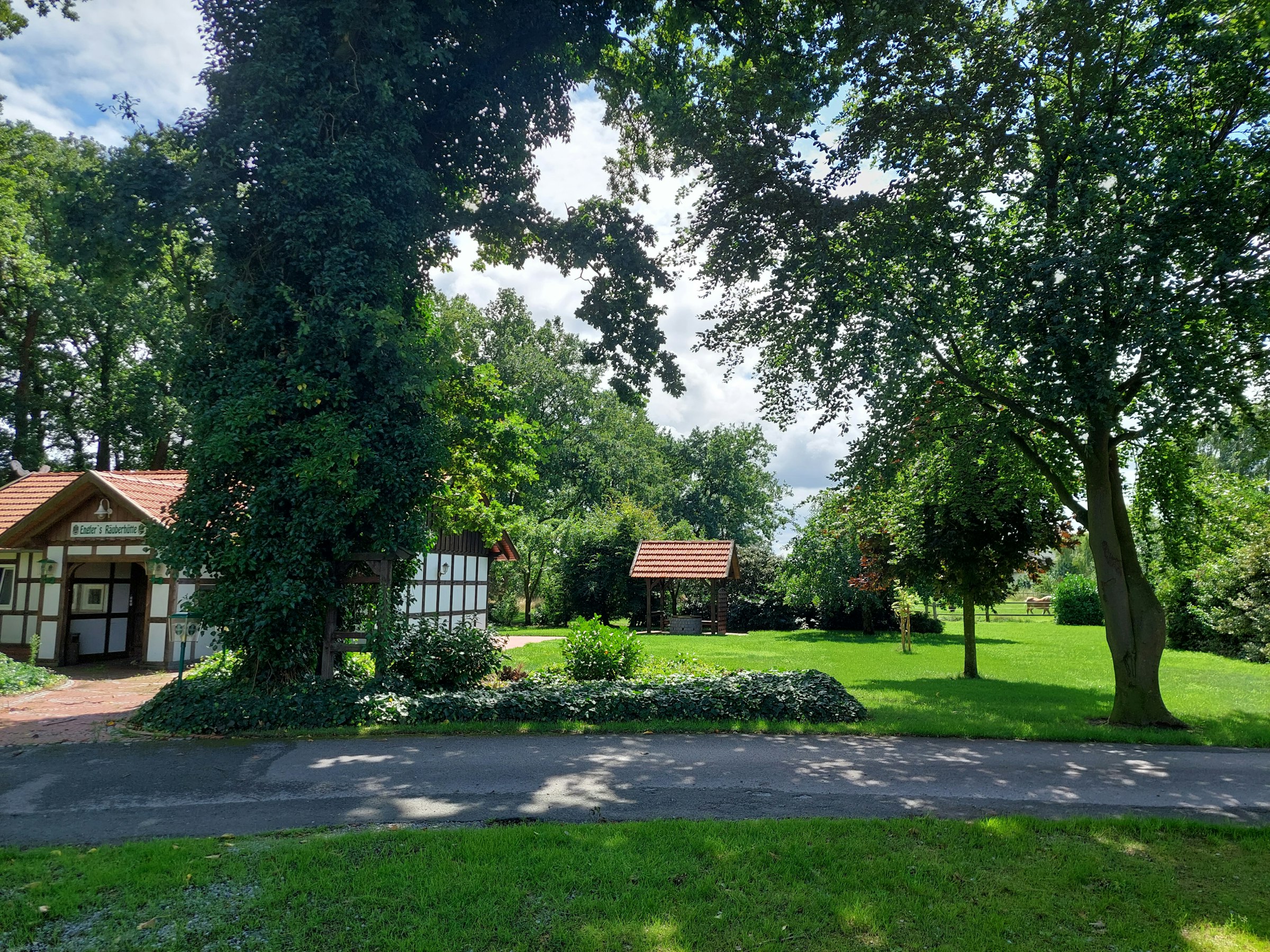 Grüne Oase im Stemweder Land photo 3