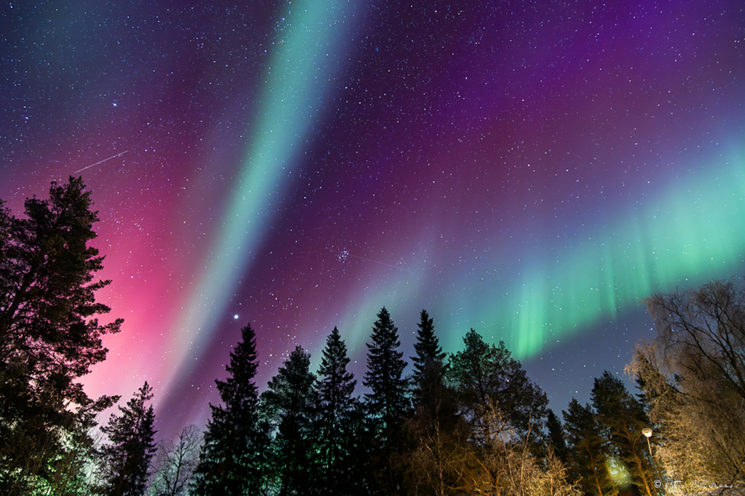 Campingtraum bei Lapland Adventures photo 2