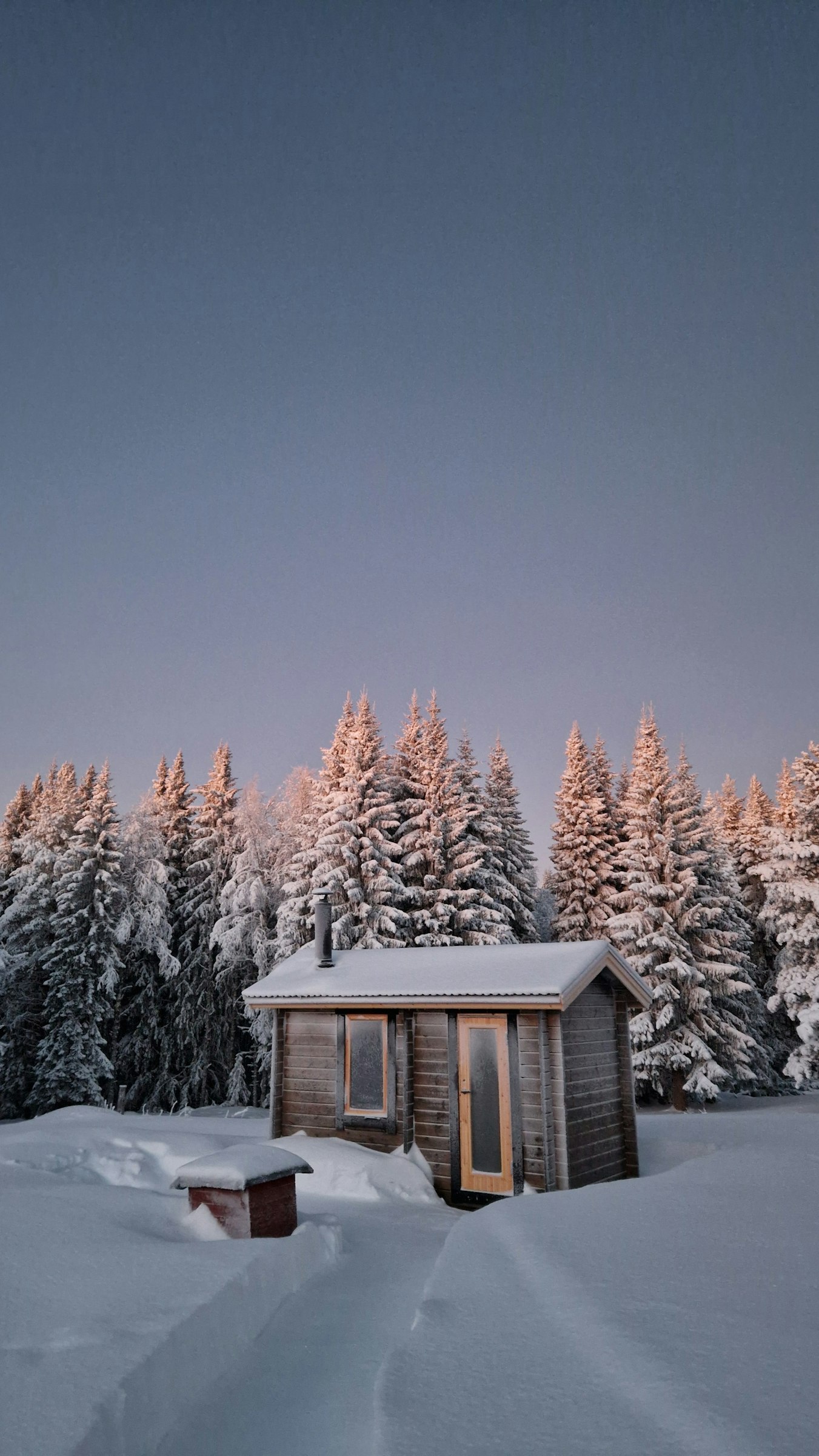 WTF Camp in Lappland photo 4